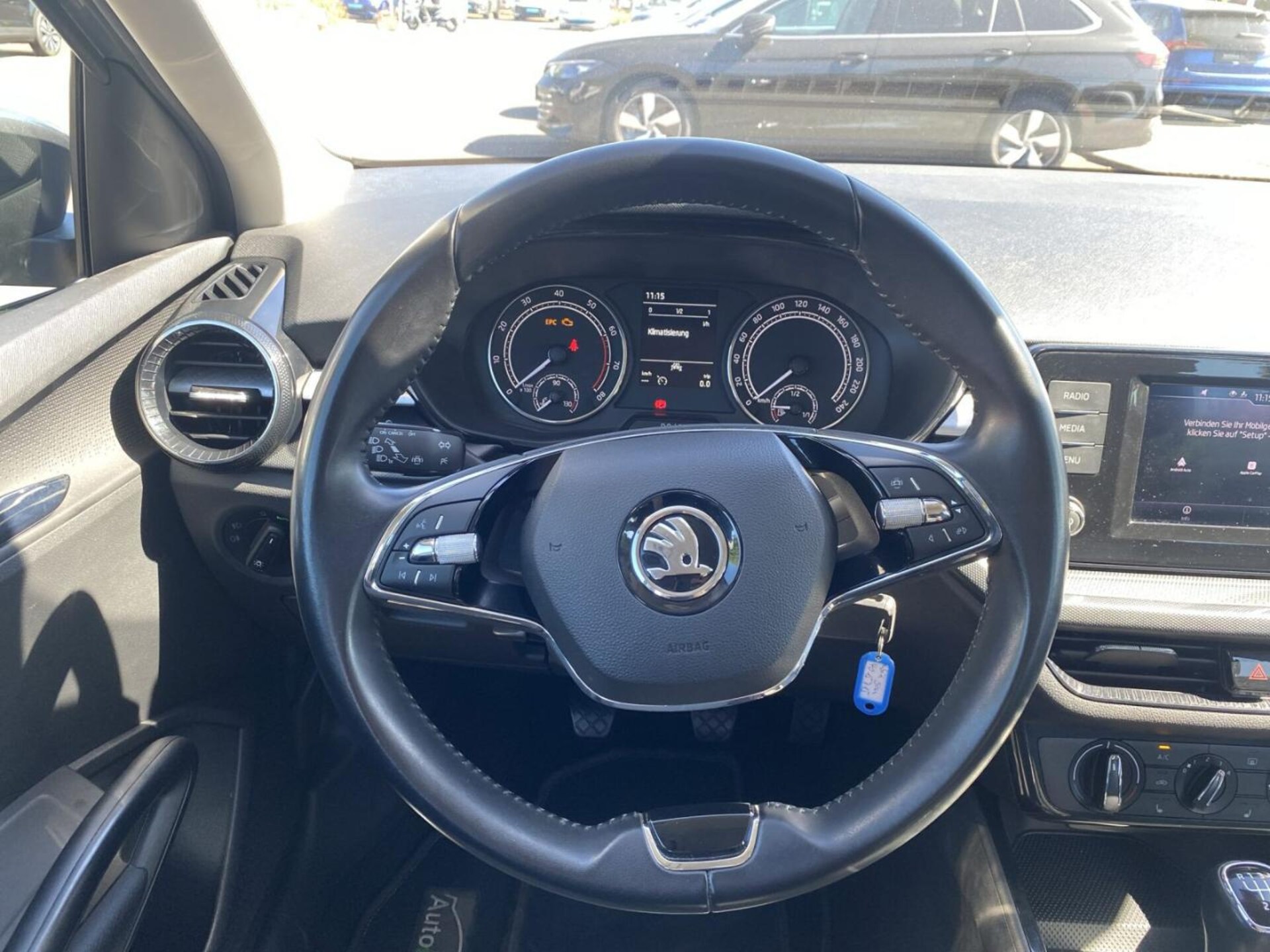 Skoda Fabia Ambition