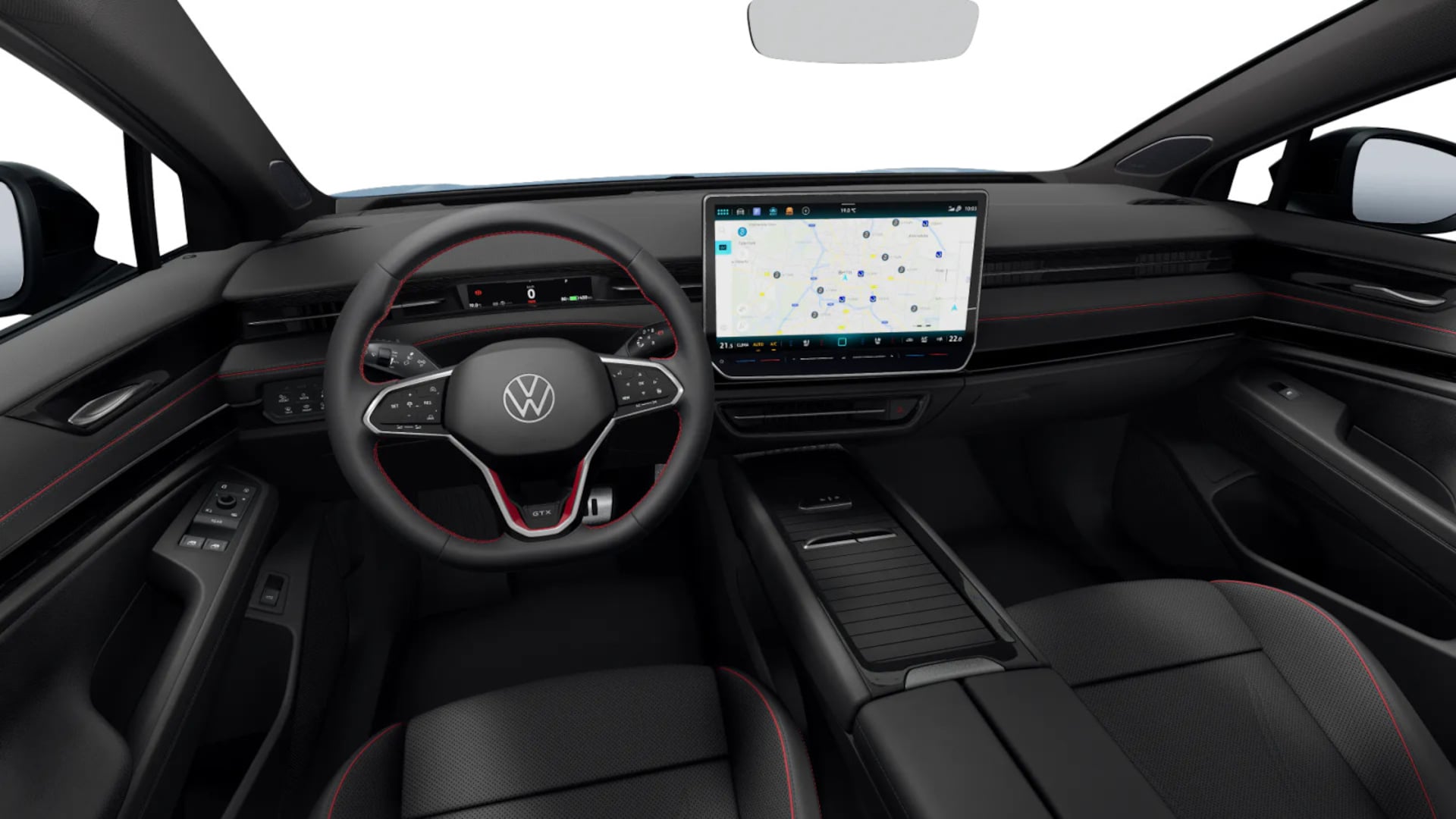 Volkswagen ID.7 Tourer GTX