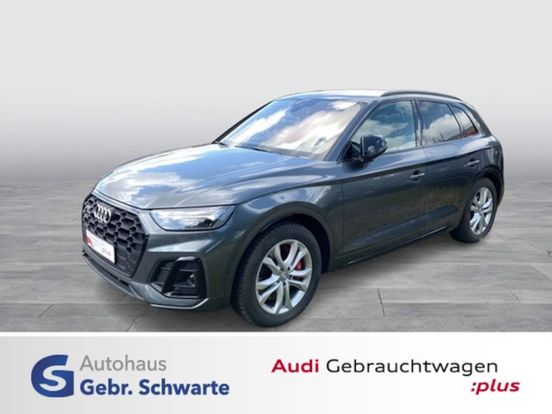 Audi SQ5 SUV