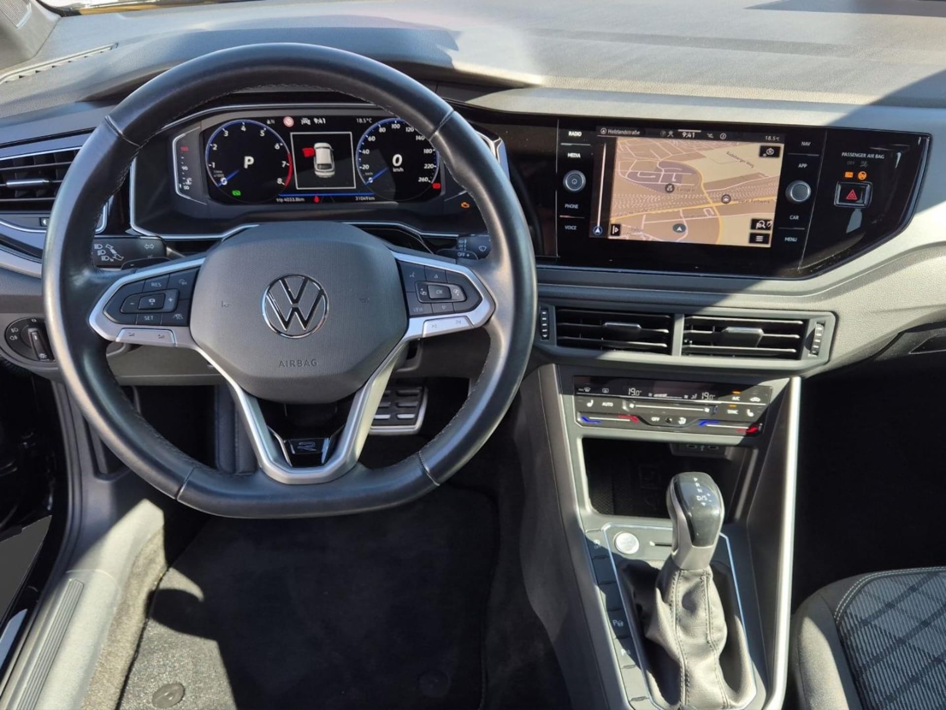 Volkswagen Taigo R-Line