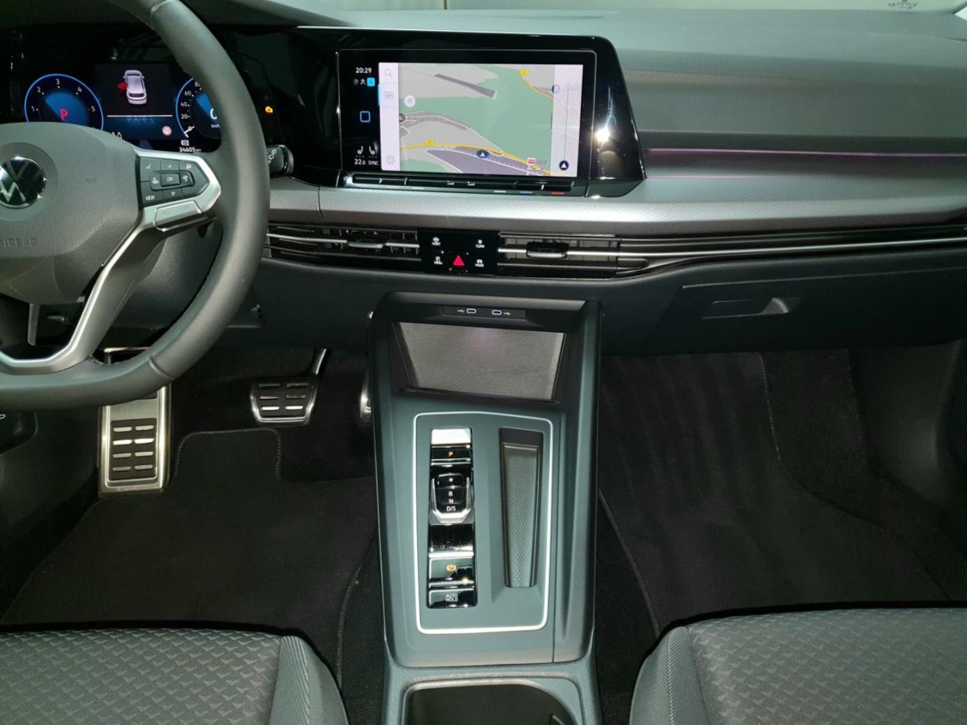 Volkswagen Golf Active
