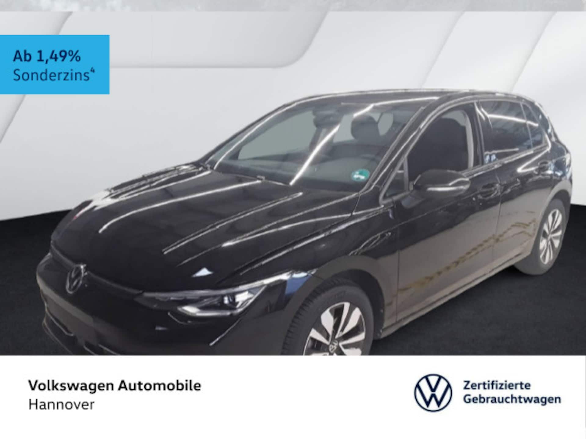 Volkswagen Golf Life
