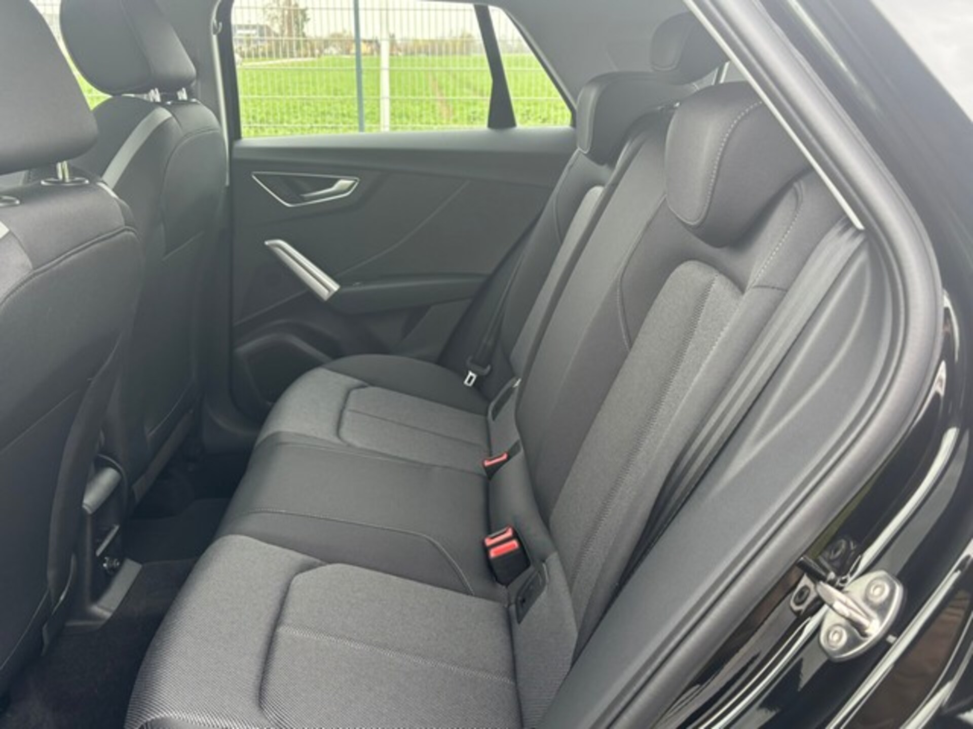 Audi Q2 S line