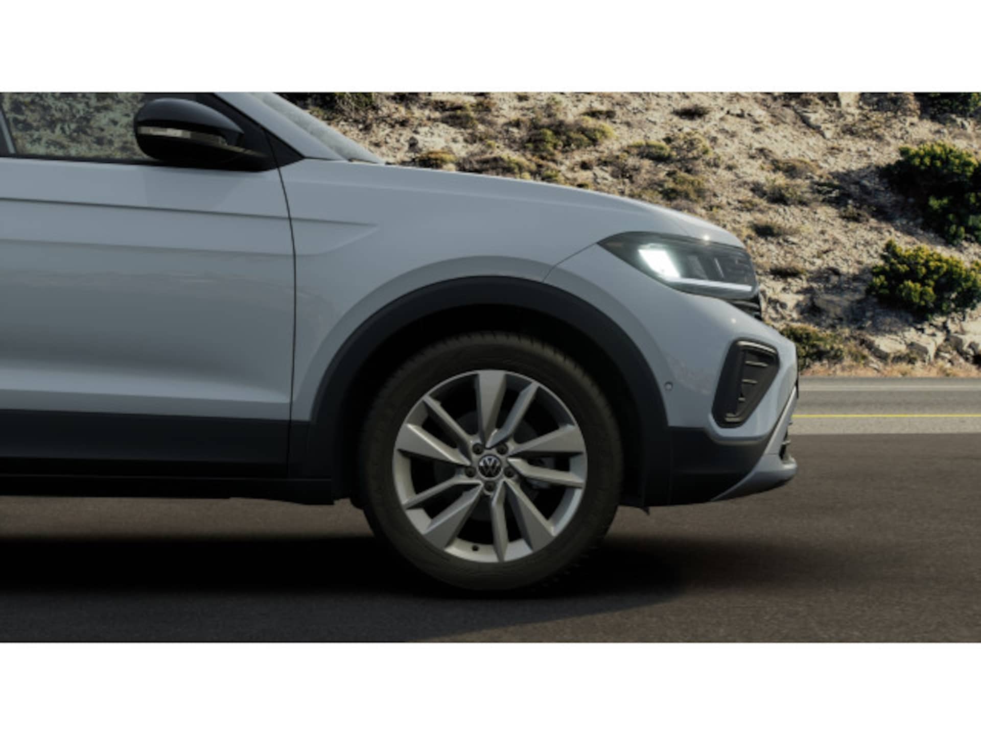 Volkswagen T-Cross ENERGY