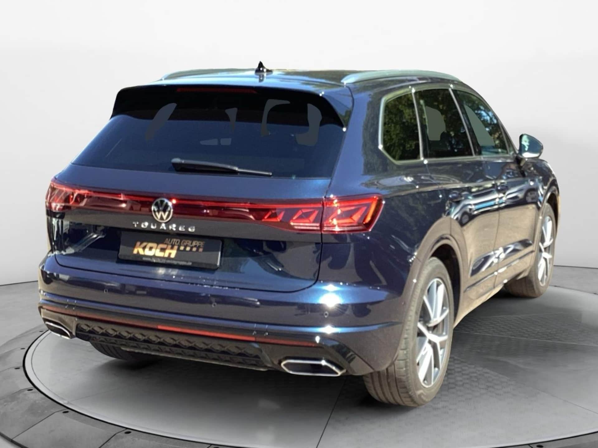 Volkswagen Touareg R-Line