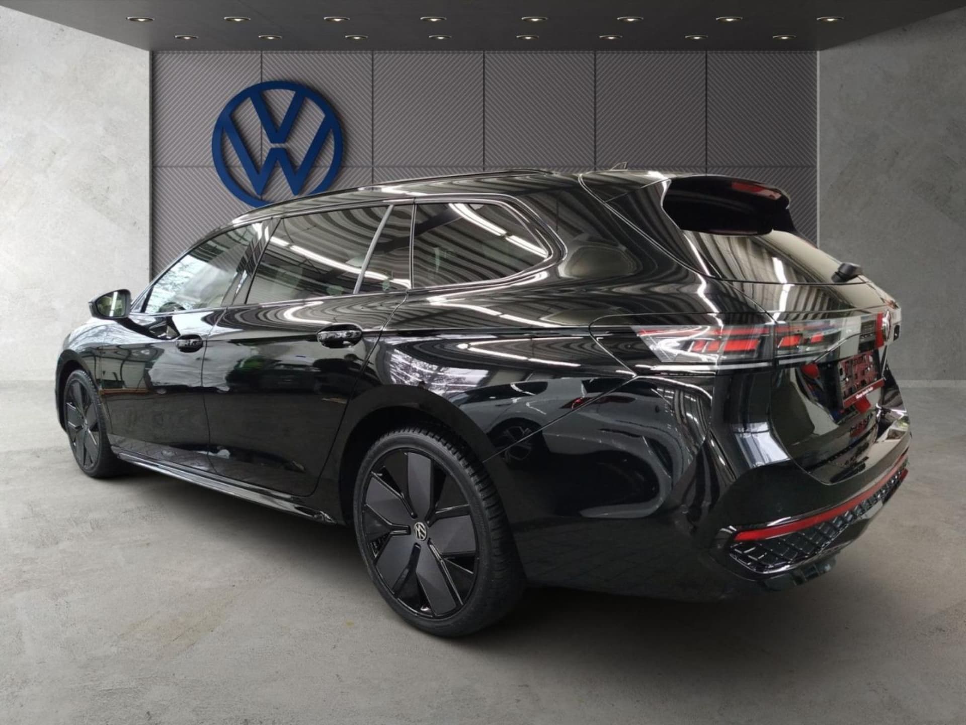 Volkswagen Passat R-Line