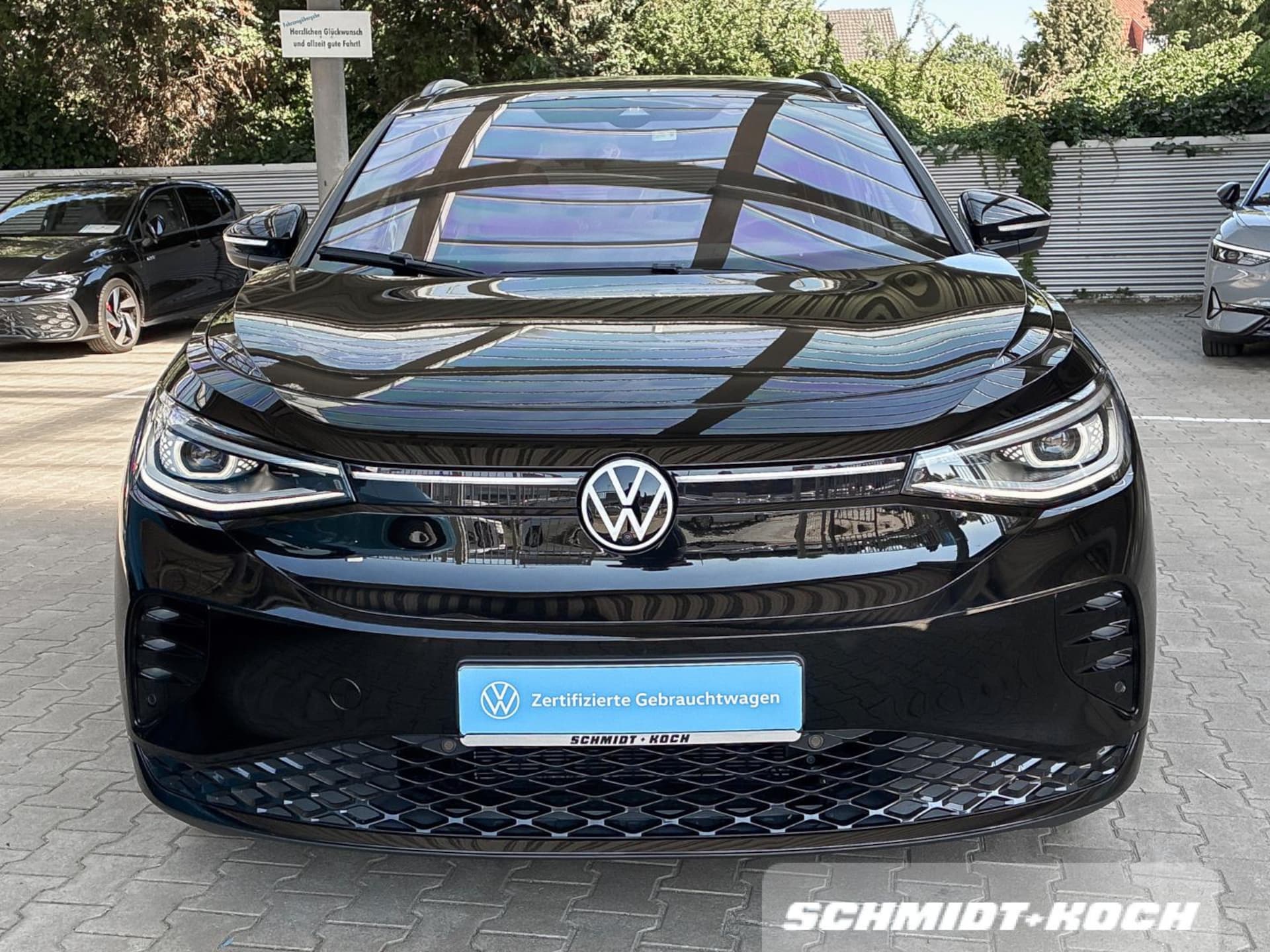 Volkswagen ID.4 GTX