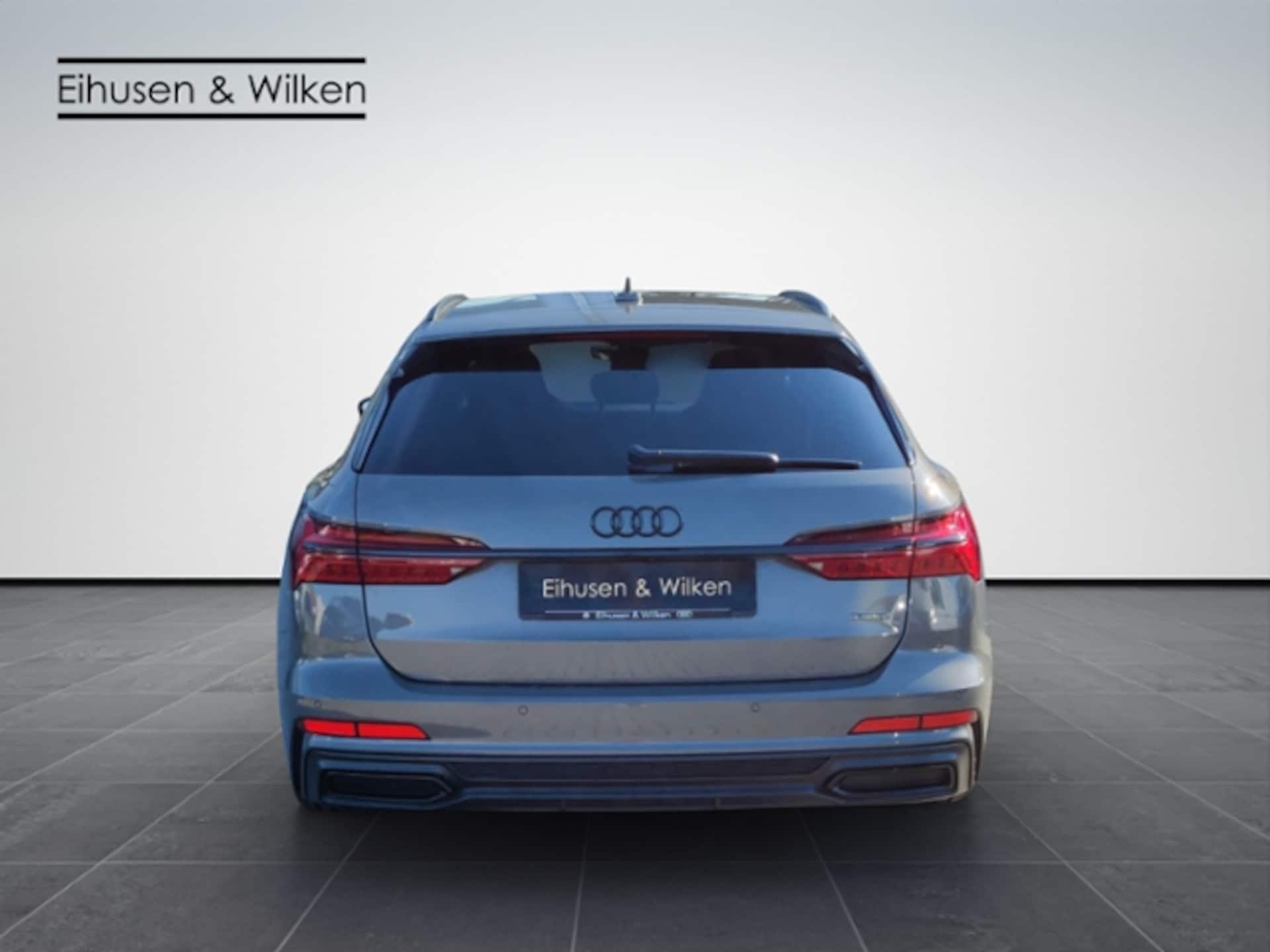 Audi A6 Avant TFSI e Sport