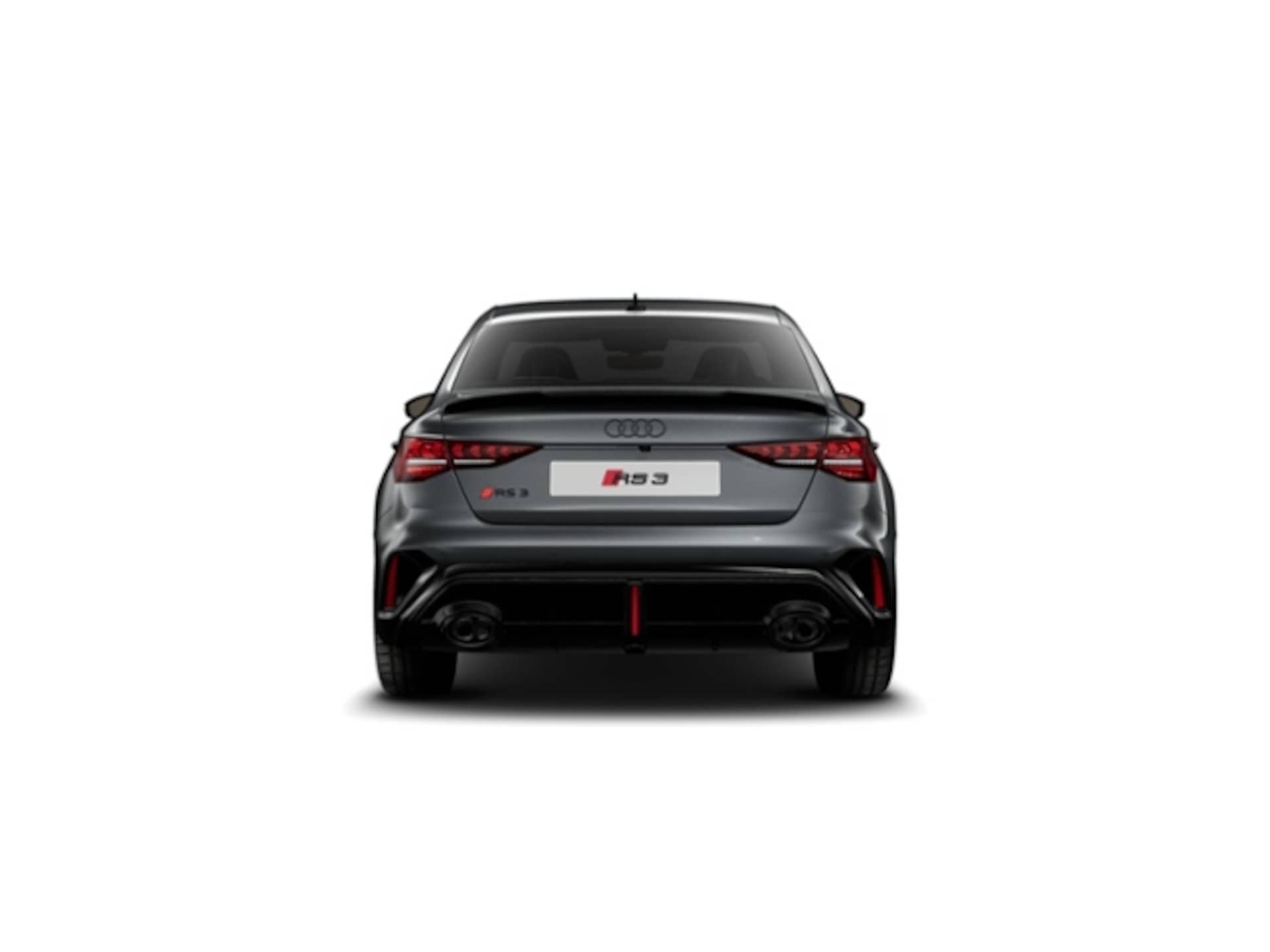 Audi RS 3 Limousine