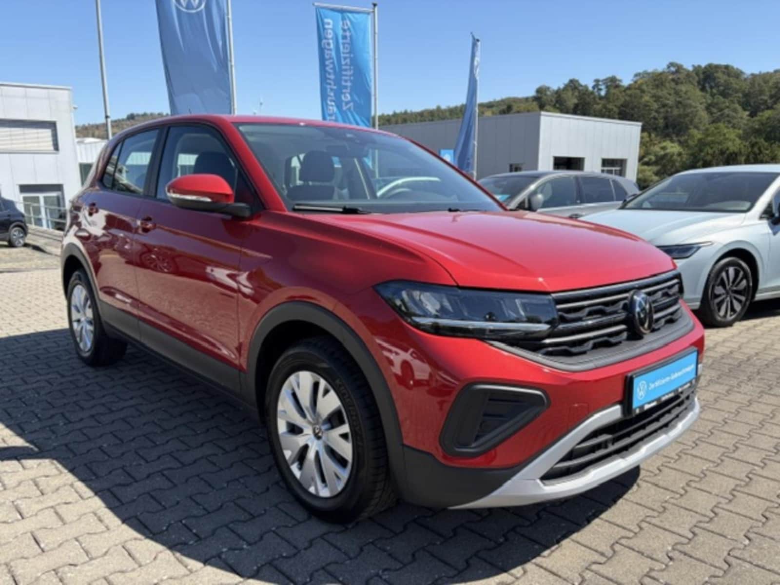 Volkswagen T-Cross – Bild 5