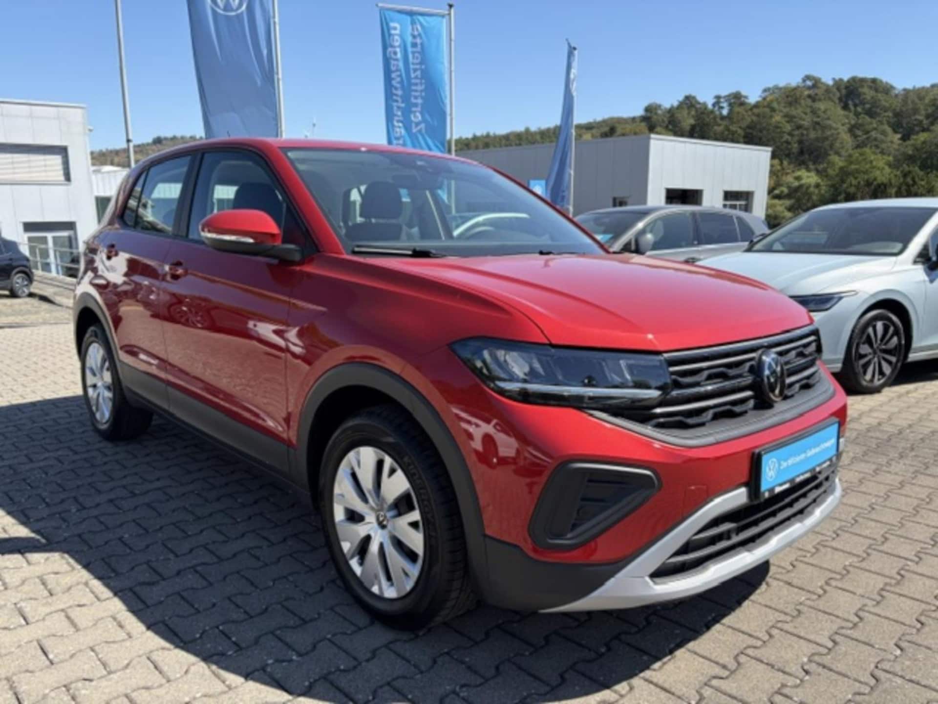 Volkswagen T-Cross Basis-Modell