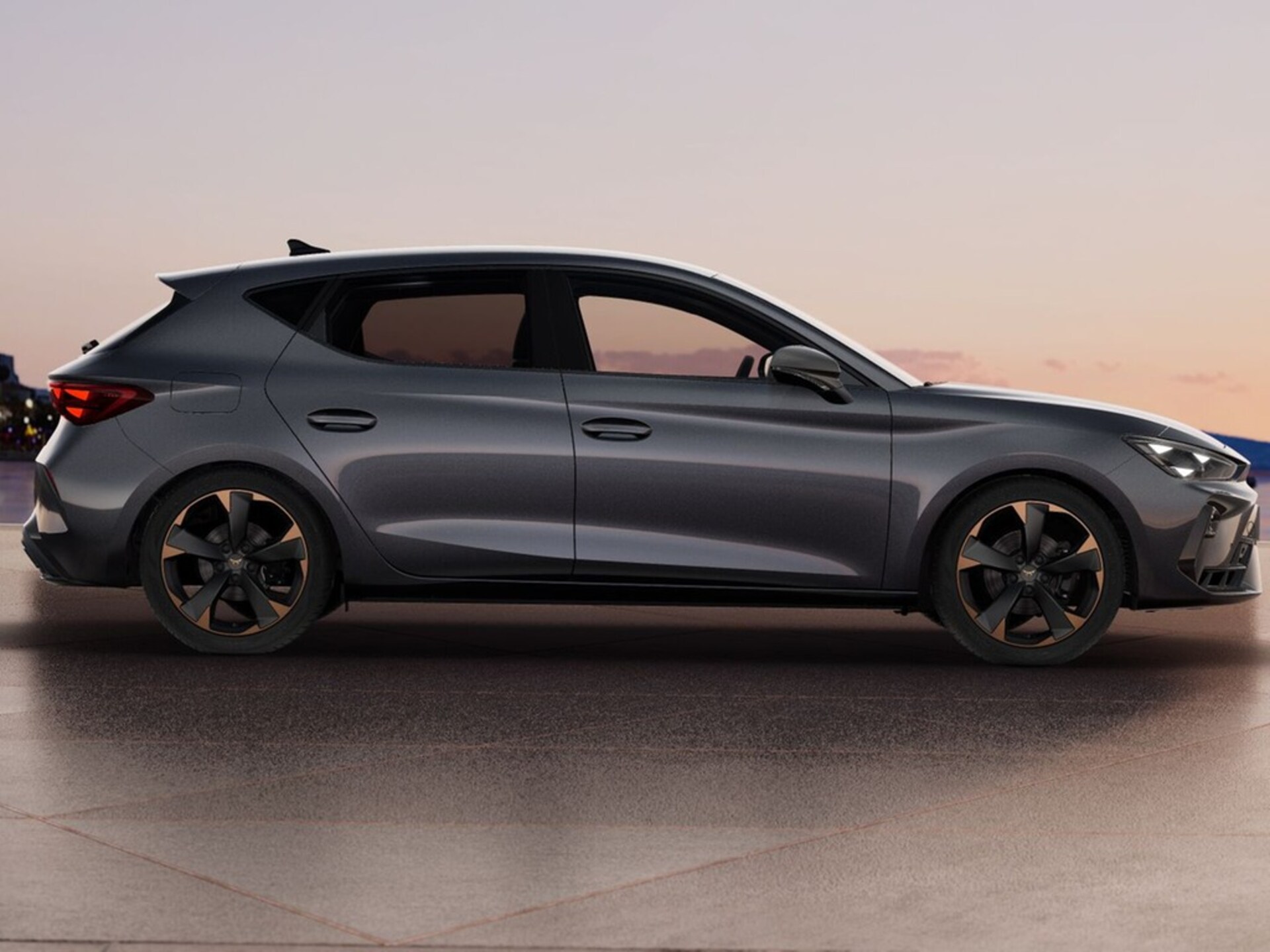 CUPRA Leon