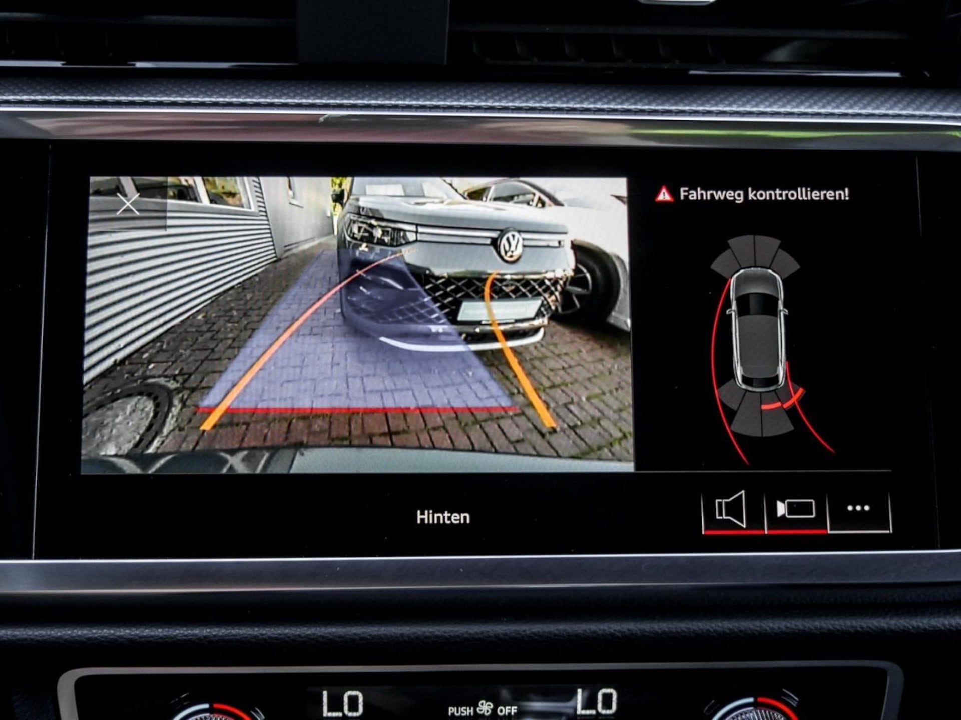Audi Q3 Sportback S line