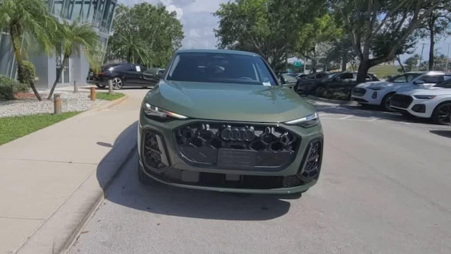 2026 Audi Q5 Sportback