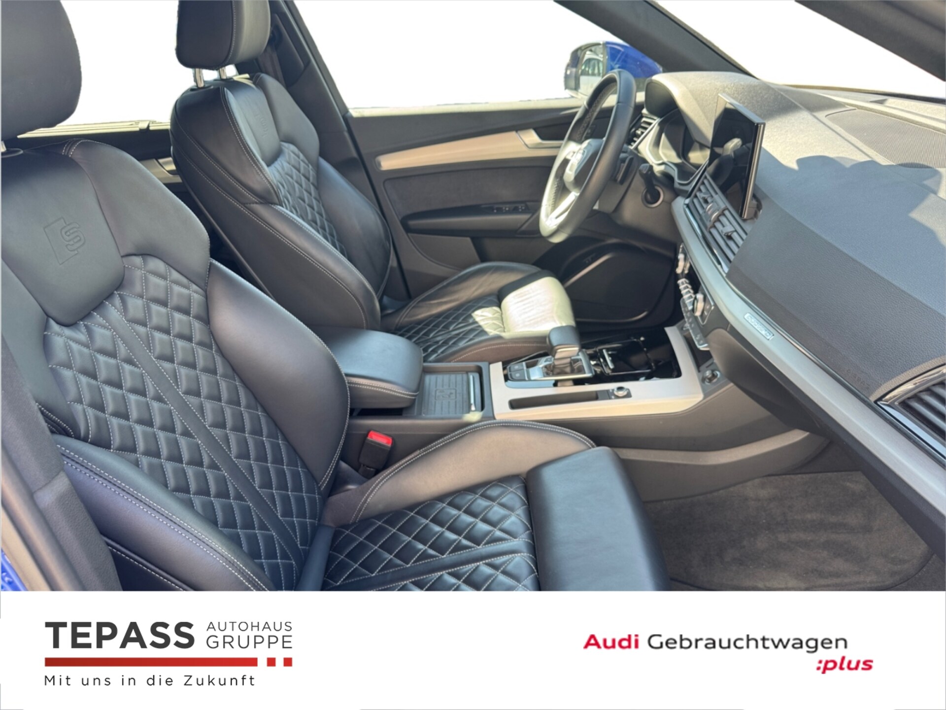 Audi Q5 Sportback S line