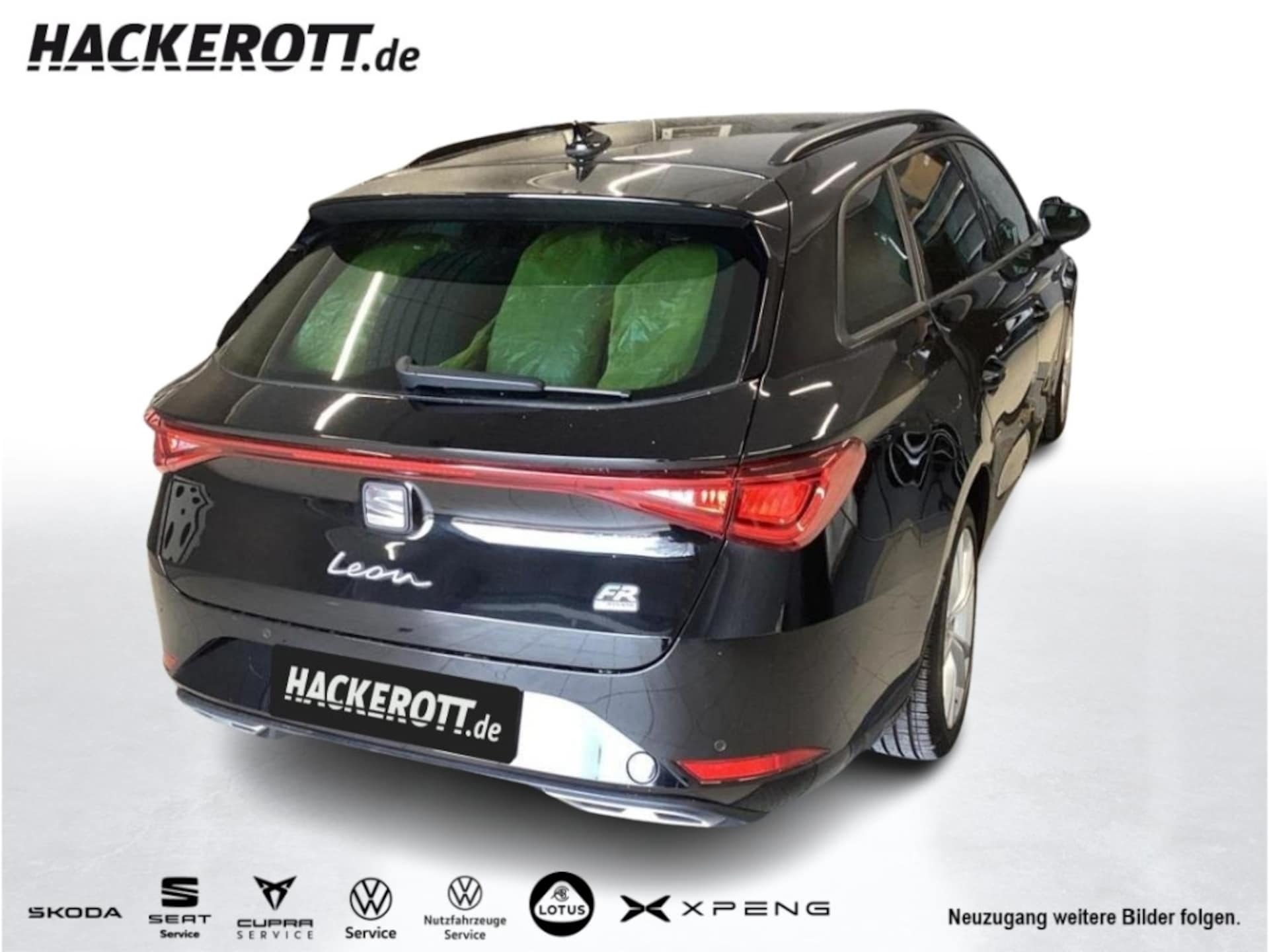 SEAT Leon Sportstourer FR