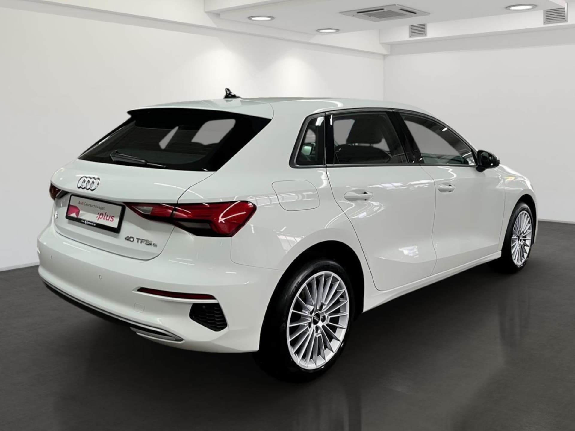 Audi A3 Sportback TFSI e Advanced