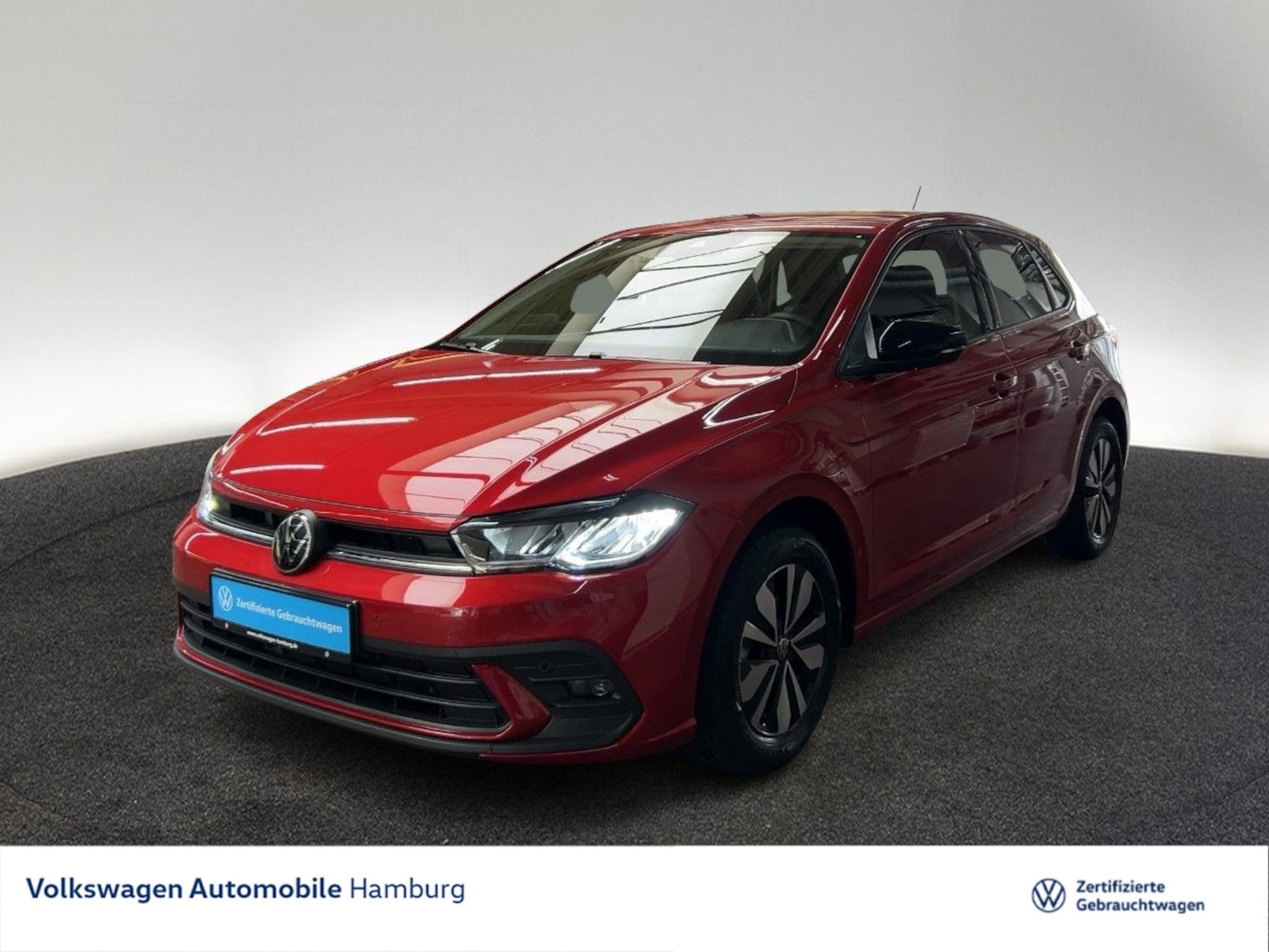 Volkswagen Polo Goal