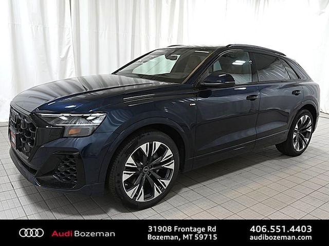 Photo of 2026 Audi Q8 