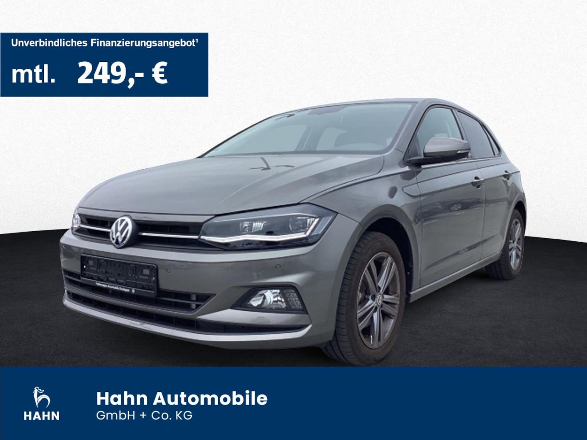 Volkswagen Polo United