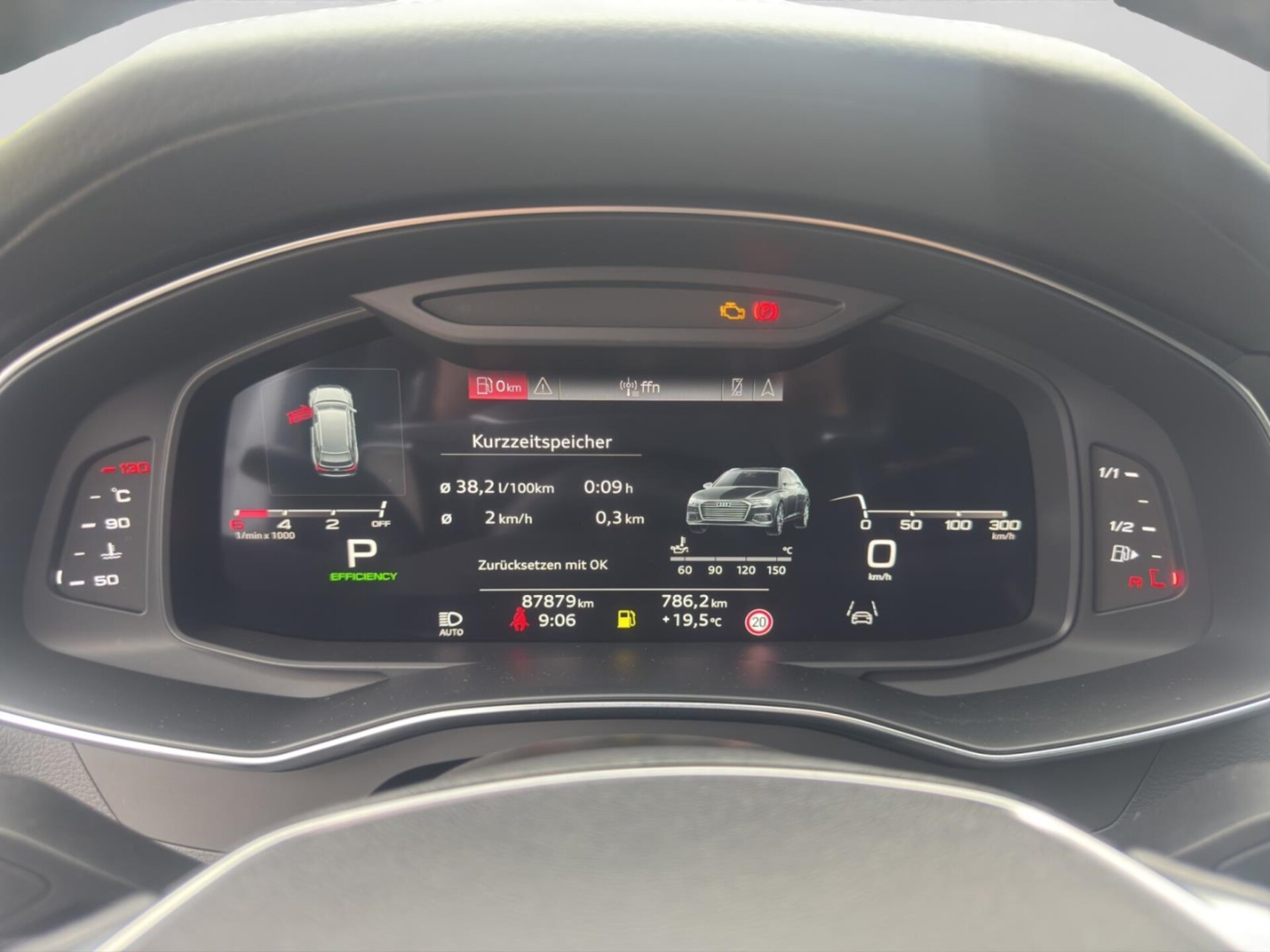 Audi A6 Avant Design