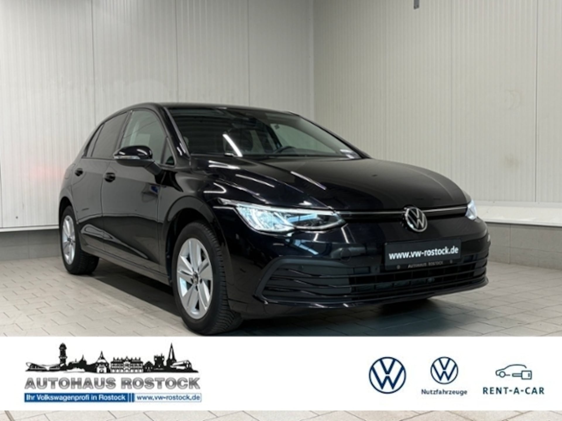 Volkswagen Golf 2020