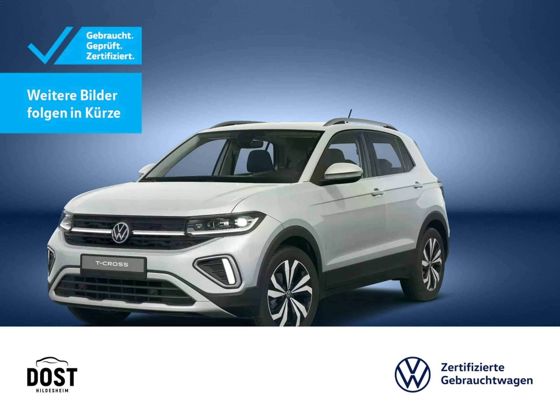 Volkswagen T-Cross Style