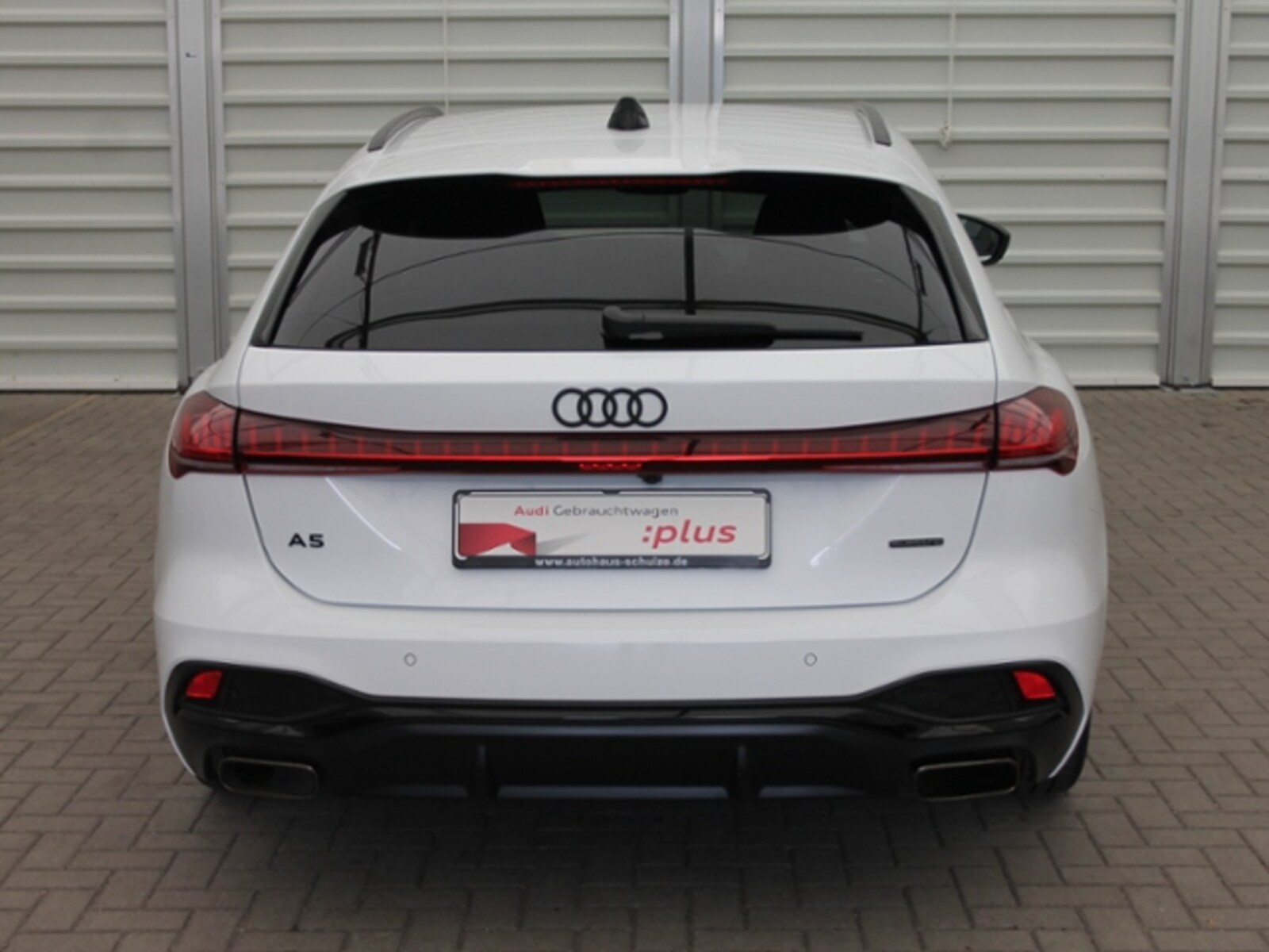 Audi A5 Avant – Bild 5