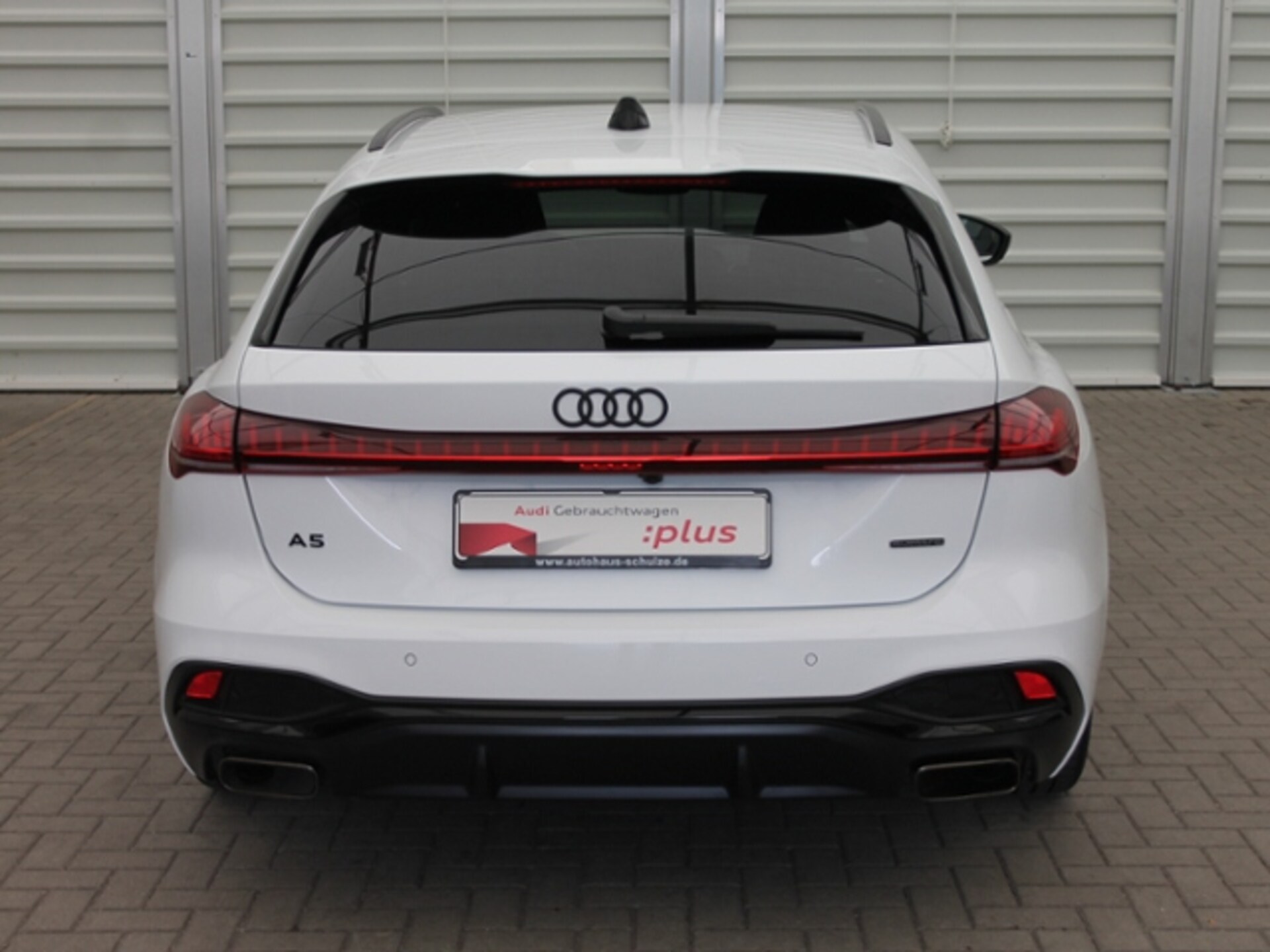 Audi A5 Avant e-hybrid
