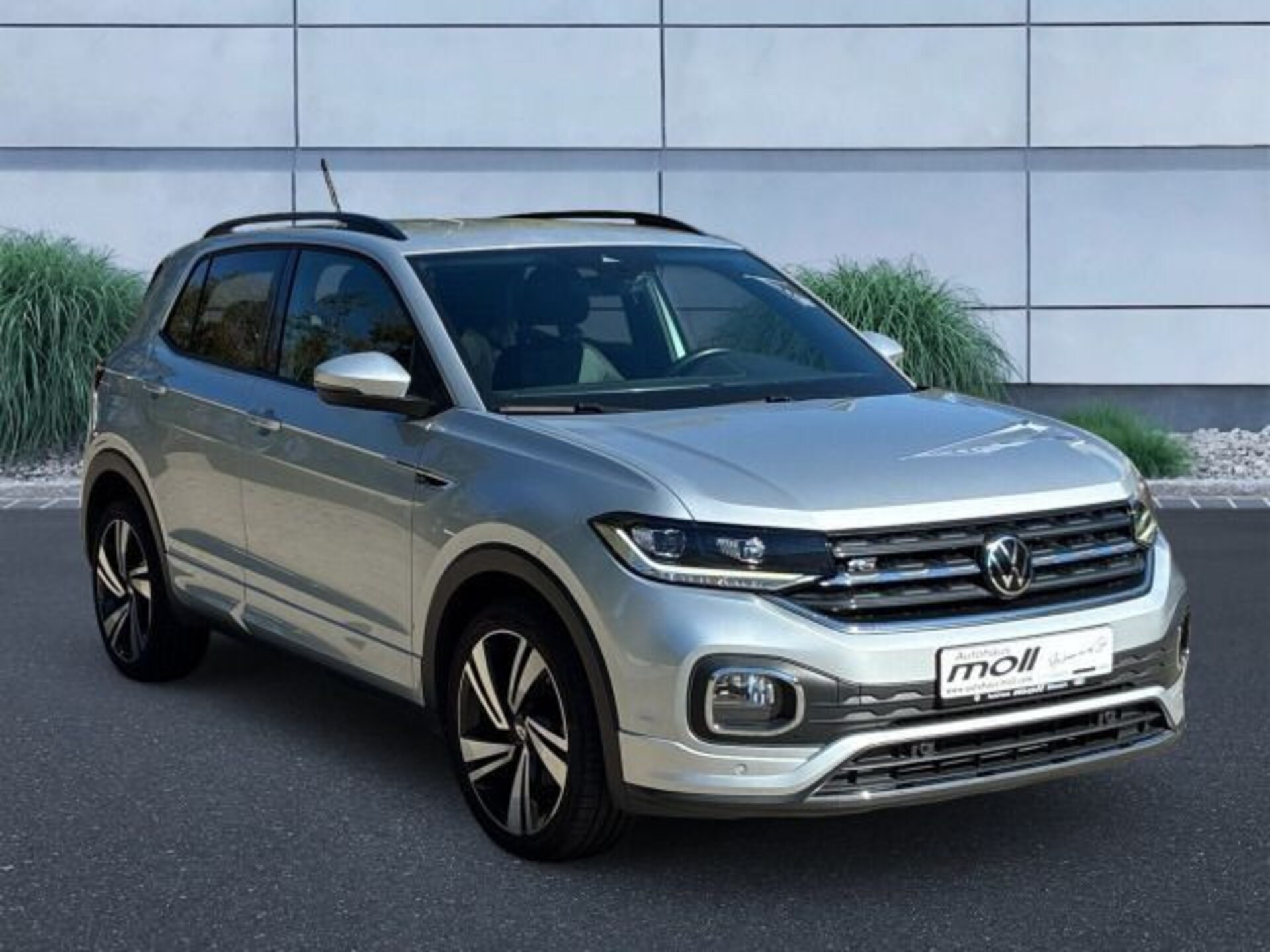 Volkswagen T-Cross R-Line