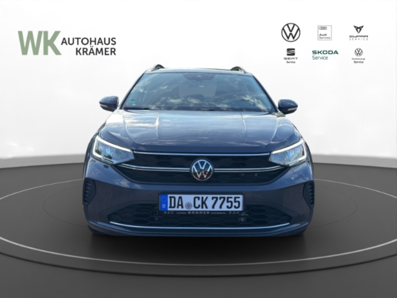 Volkswagen Taigo – Bild 7