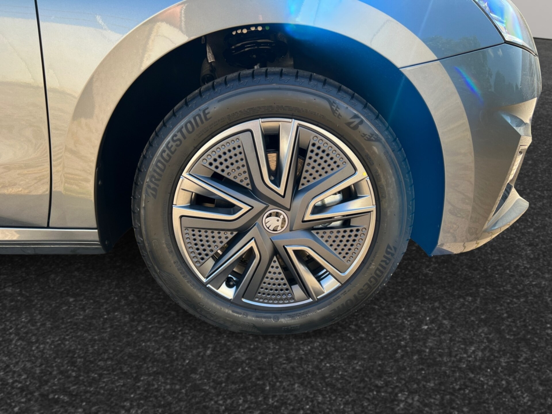 Skoda Fabia Selection