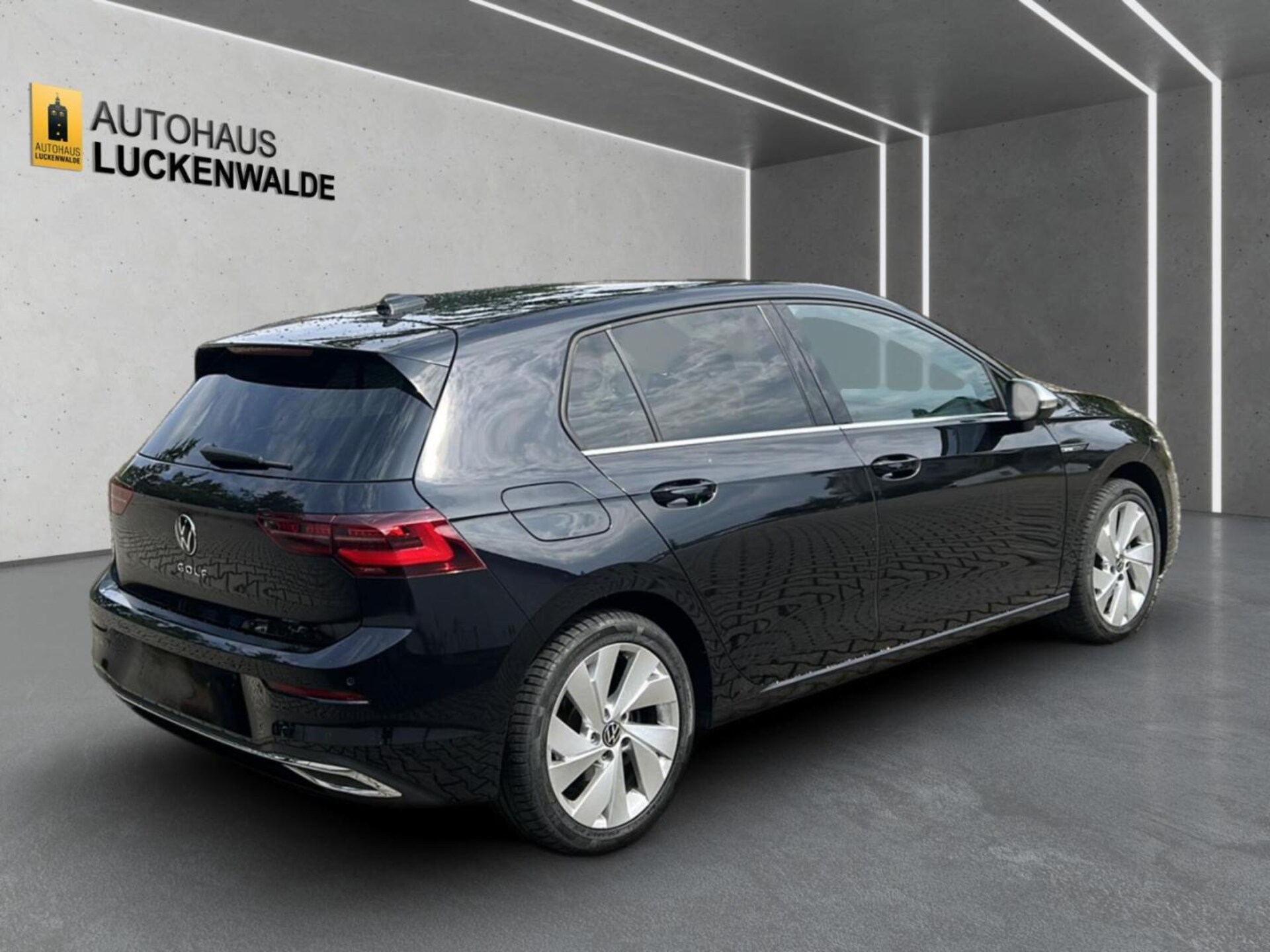 Volkswagen Golf Style