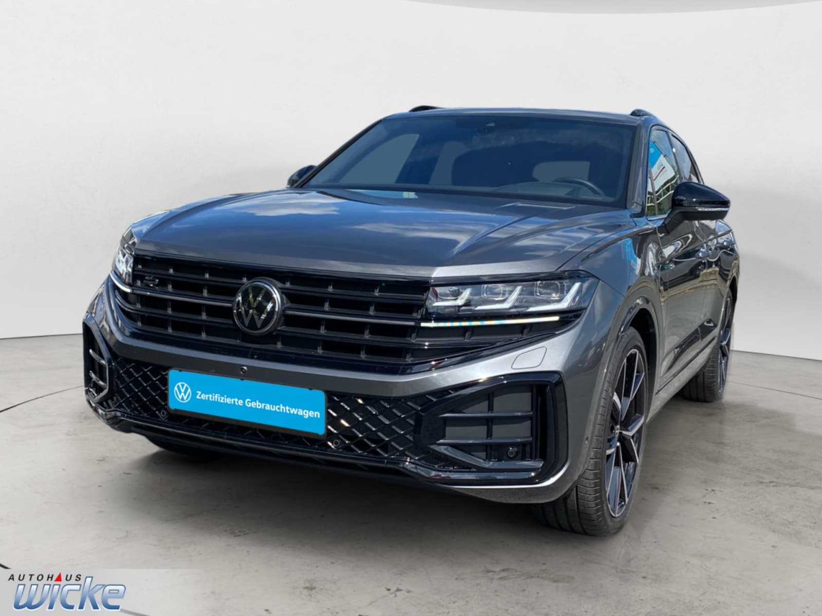 Volkswagen Touareg – Bild 2