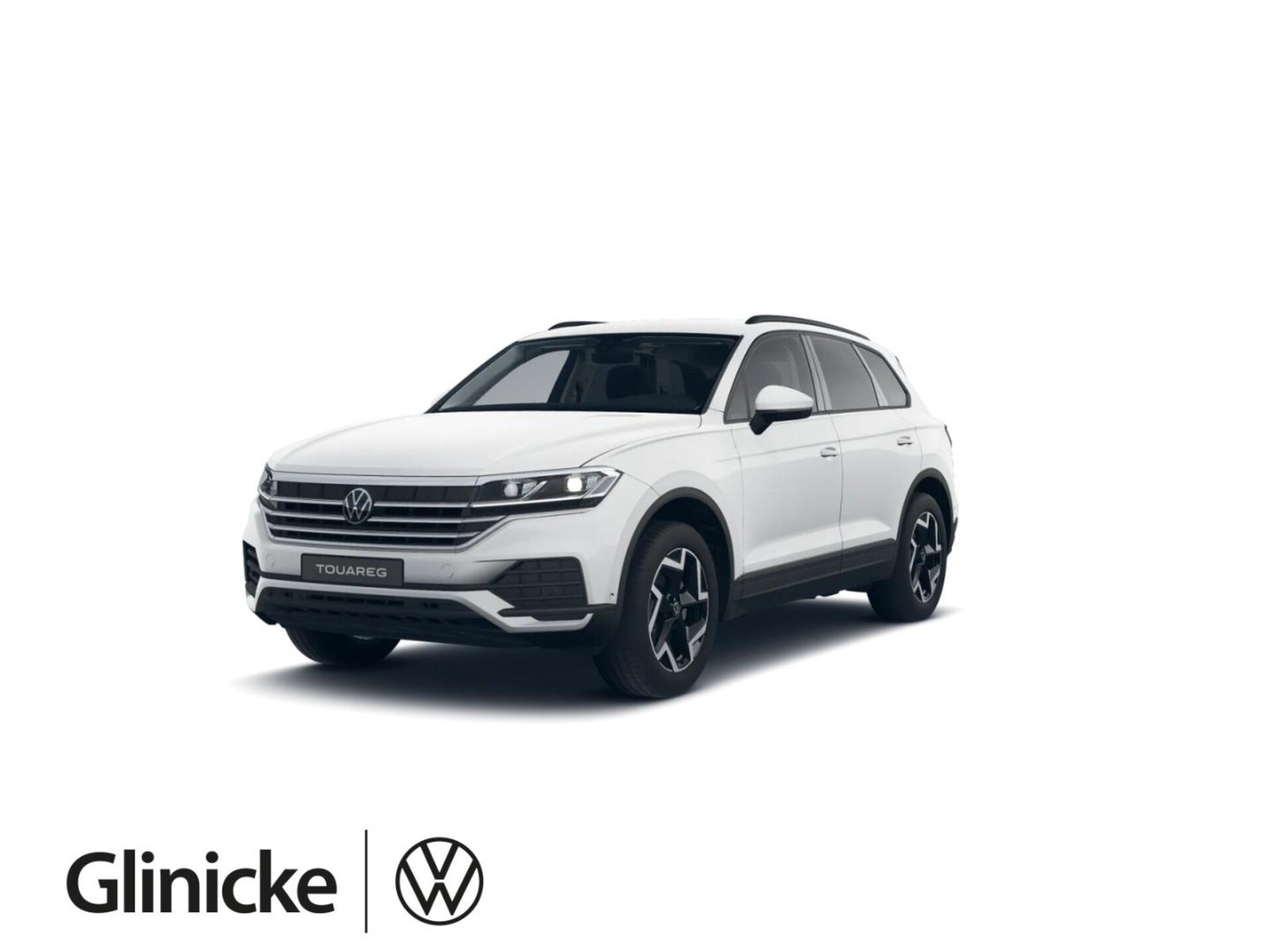 Volkswagen Touareg Basis-Modell