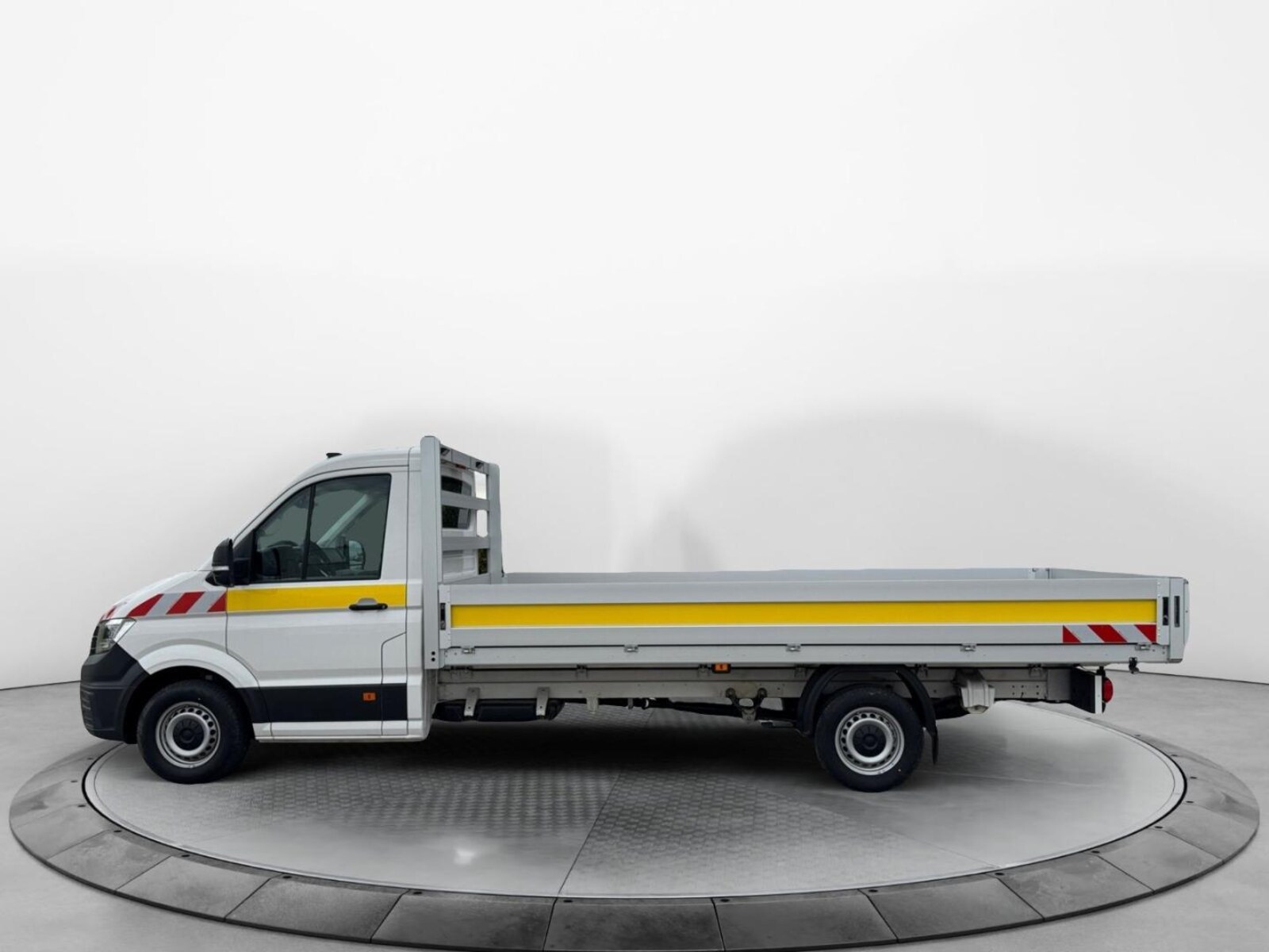 Volkswagen Crafter Einzelkabine langer Radstand – Bild 2