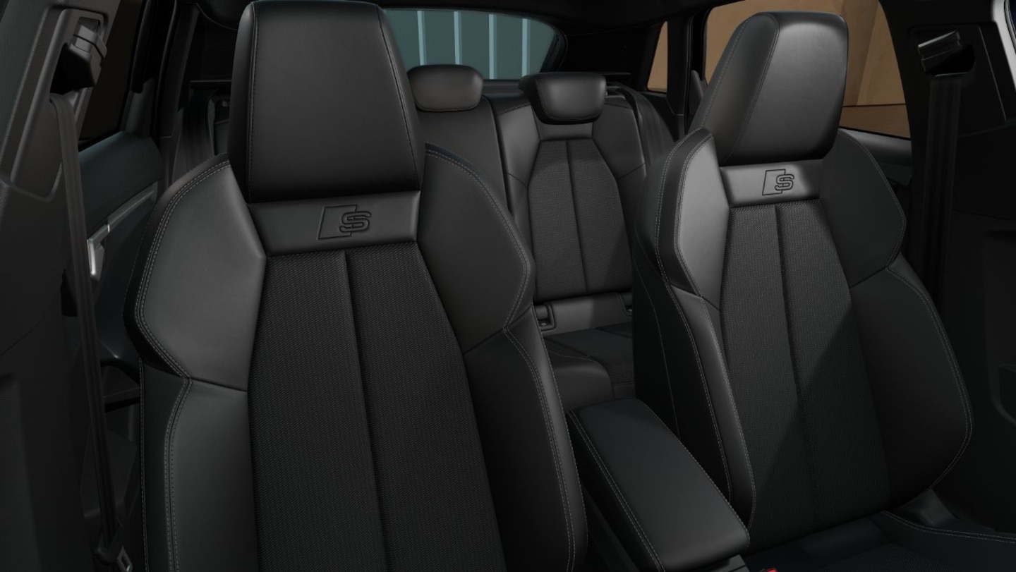 Bild über Audi A3 Sportback TFSI 85 kW S tronic - für weitere Informationen kontaktieren Sie den Audi Partner