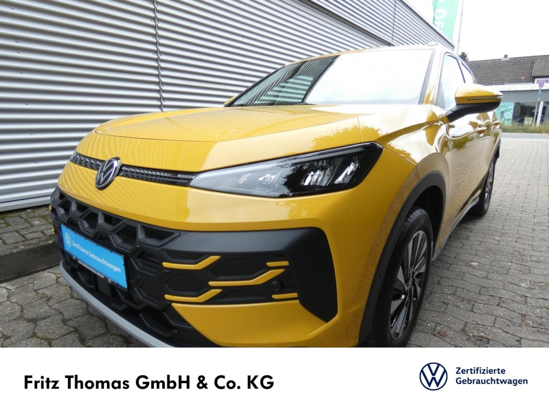 Volkswagen T-Roc Life