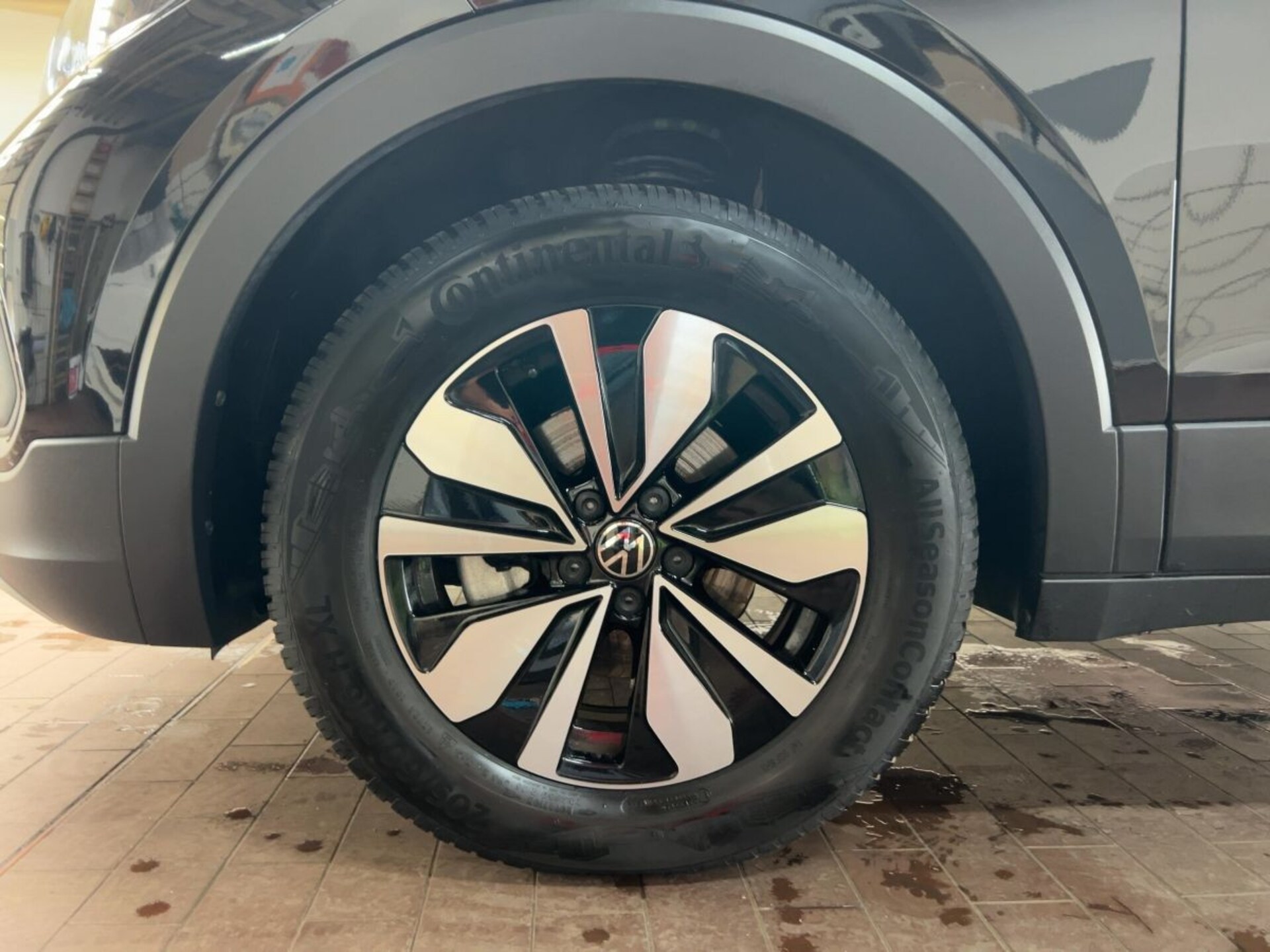 Volkswagen T-Cross Life