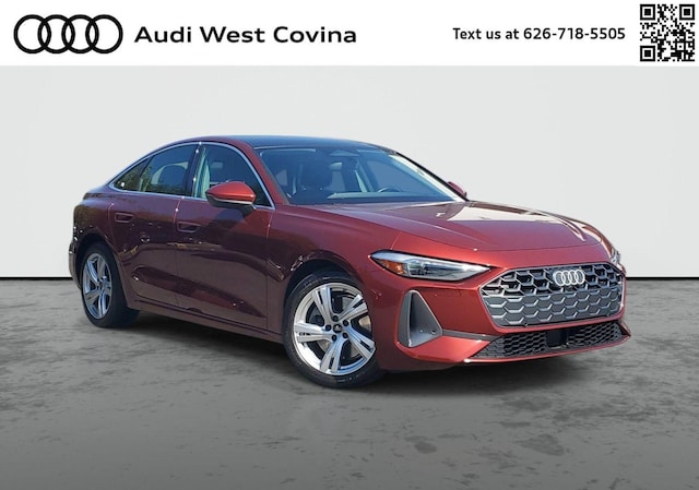 2025 Audi A5
