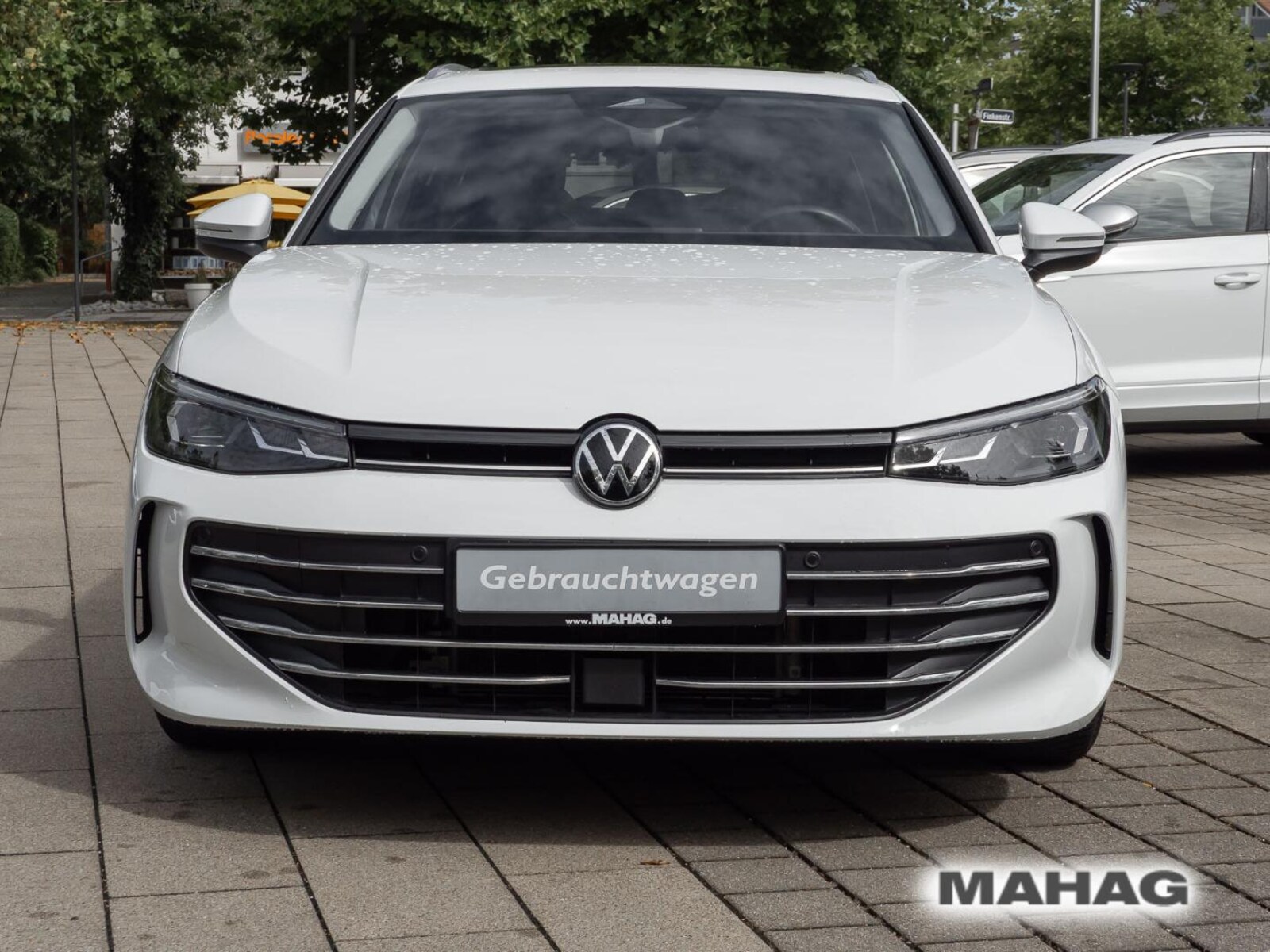 Volkswagen Passat – Bild 3