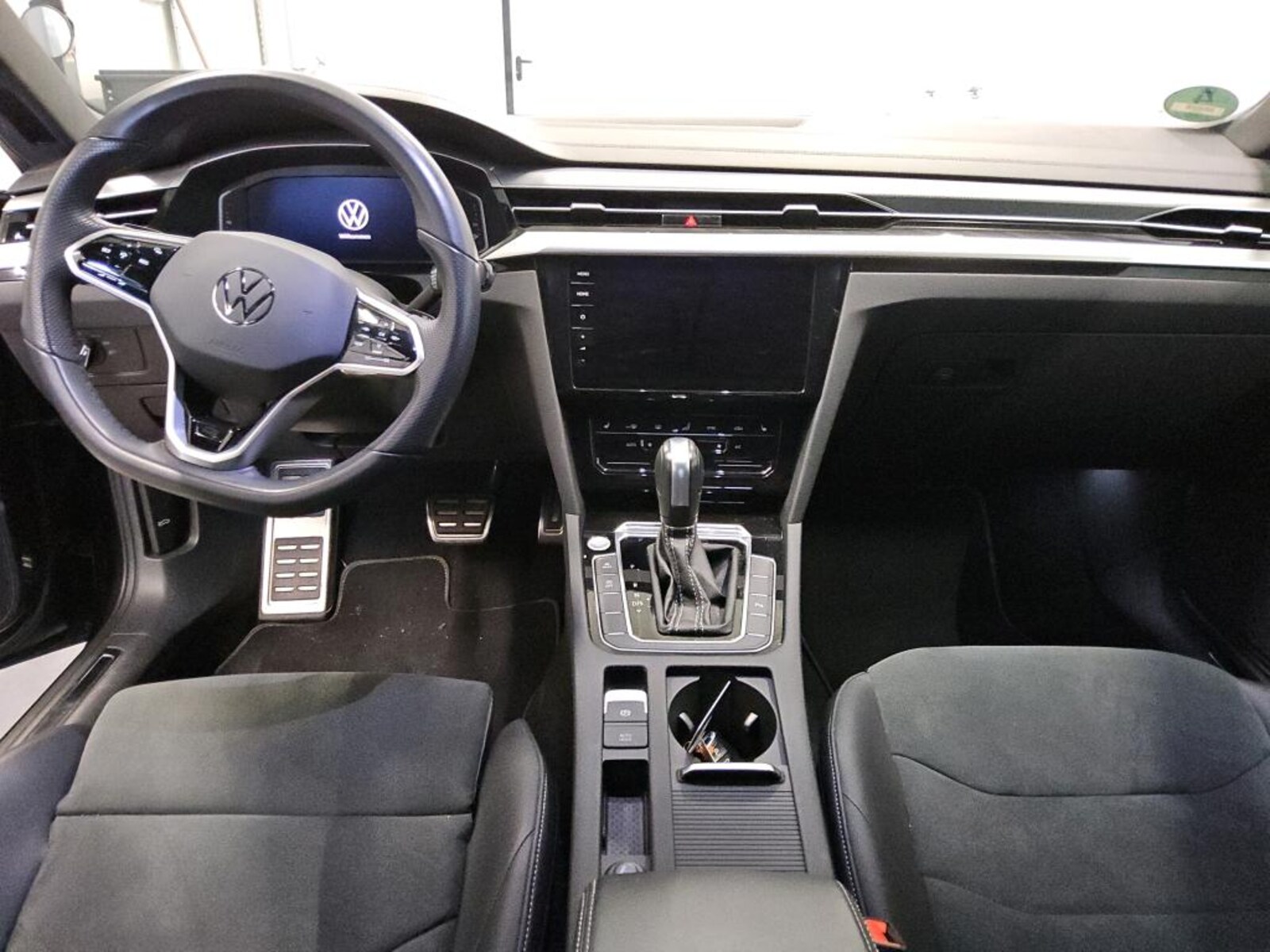 Volkswagen Arteon Shooting Brake – Bild 8