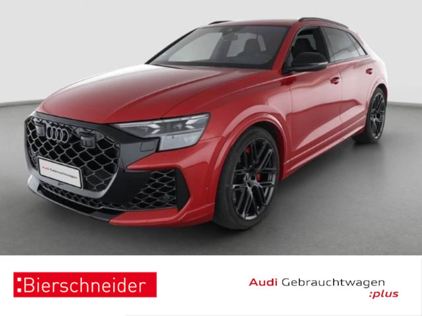 Bild über Audi RS Q8 SUV TFSI quattro 441 kW tiptronic - für weitere Informationen kontaktieren Sie den Audi Partner