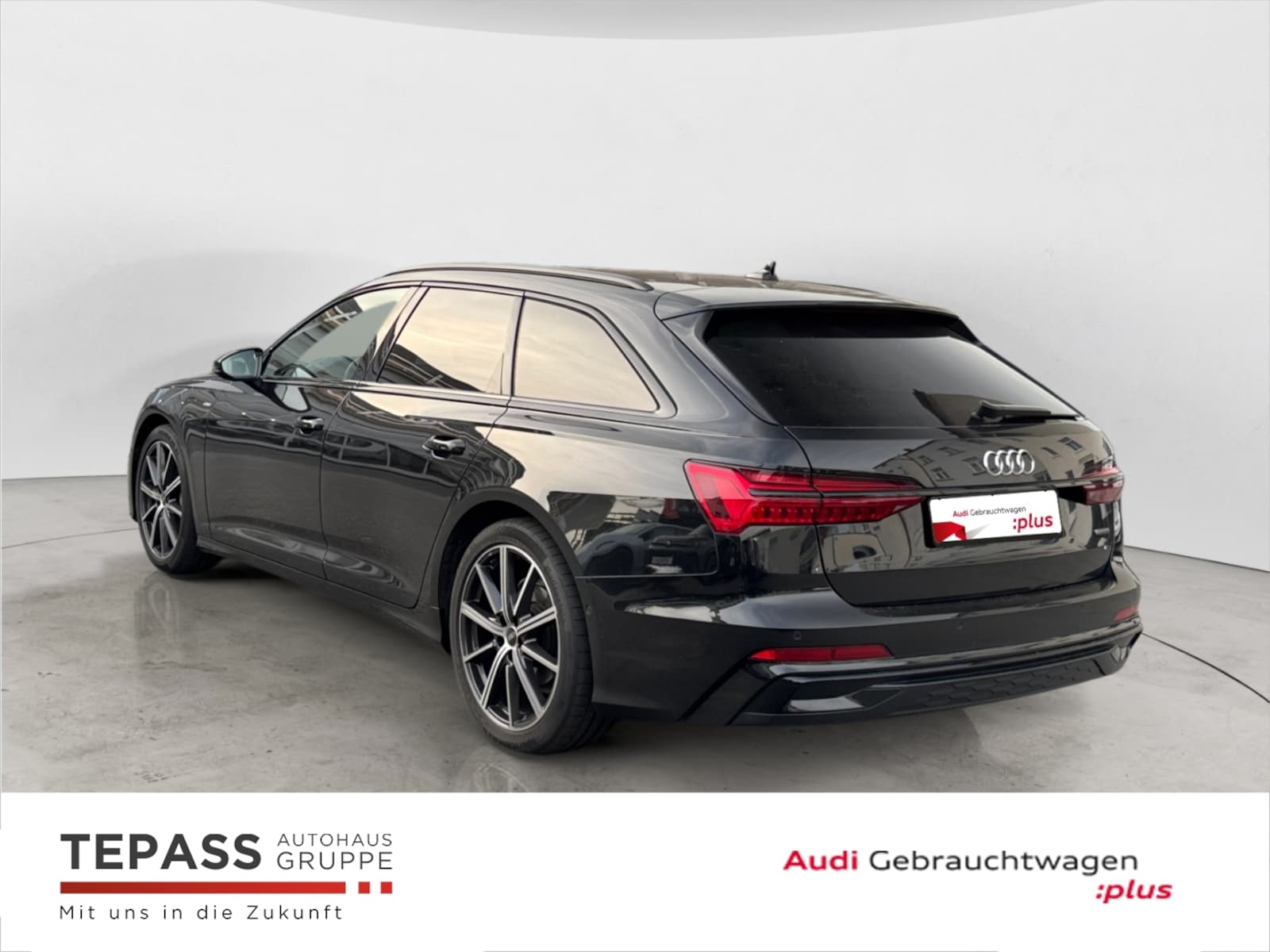 Audi A6 Avant – Bild 4