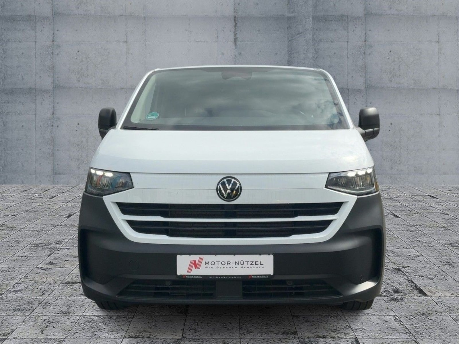 Volkswagen Transporter Kasten kurzer Radstand – Bild 3