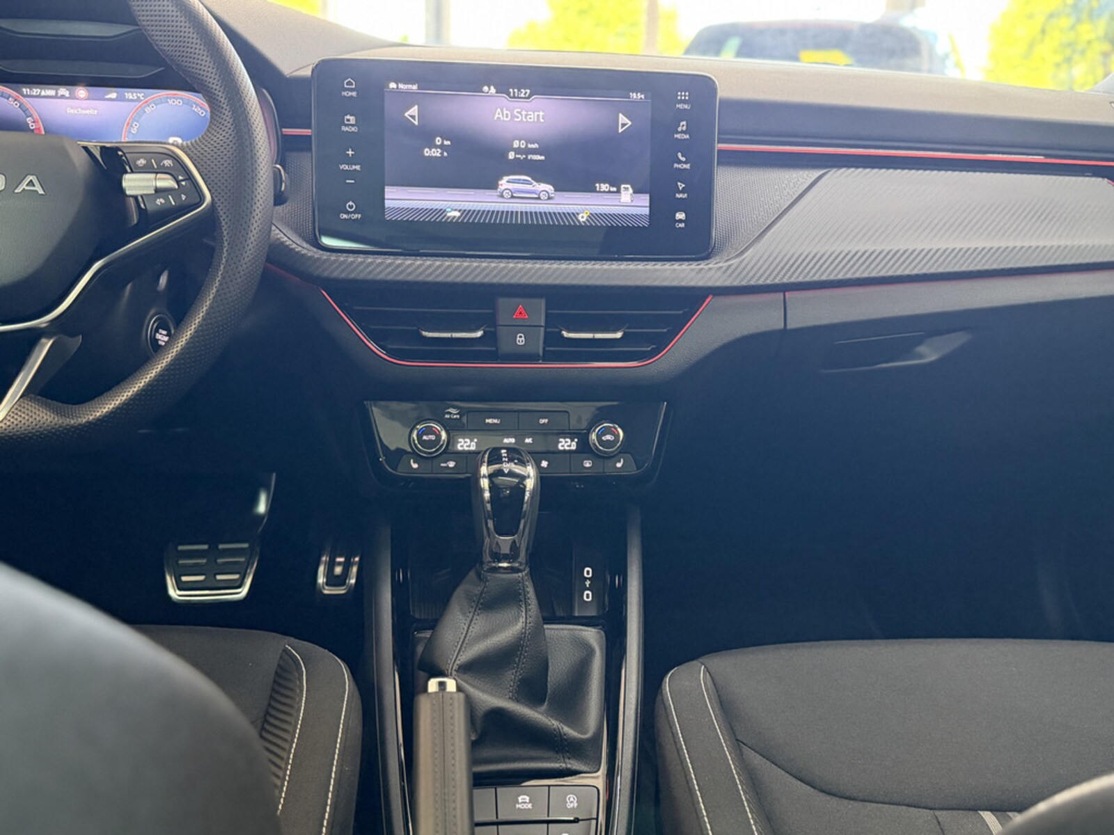 Škoda Kamiq – Bild 16