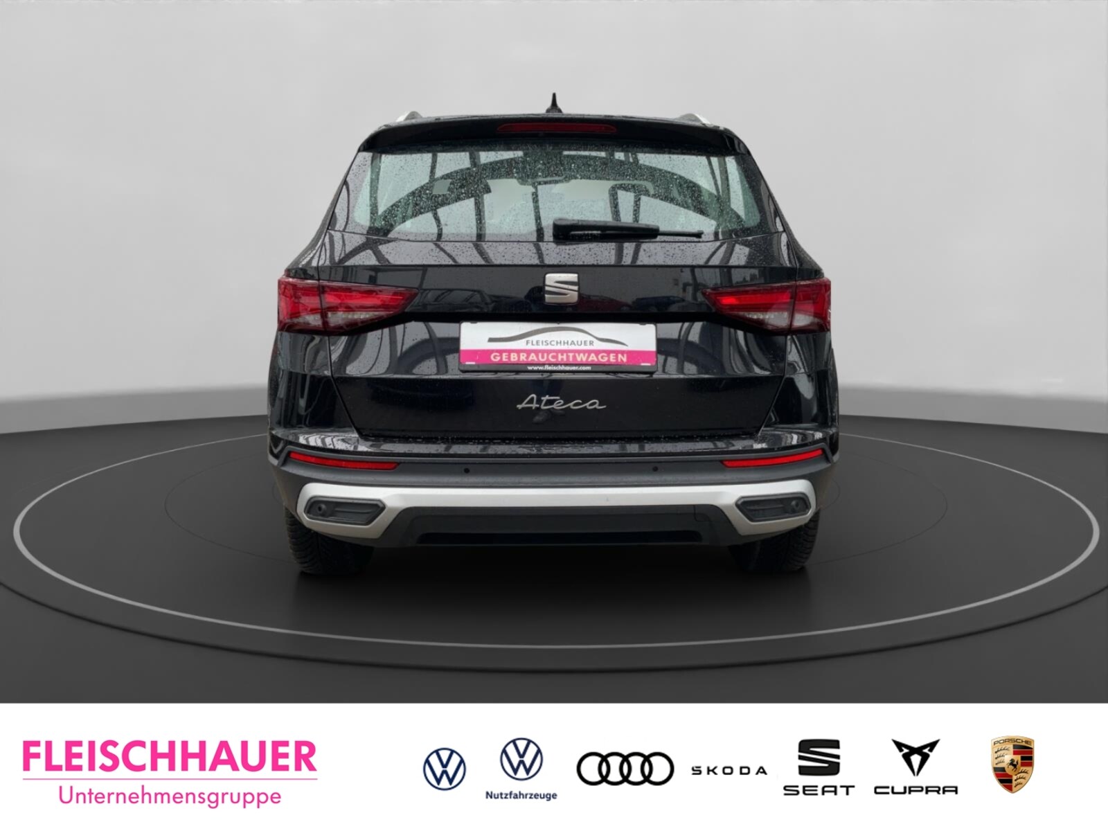 SEAT Ateca – Bild 5