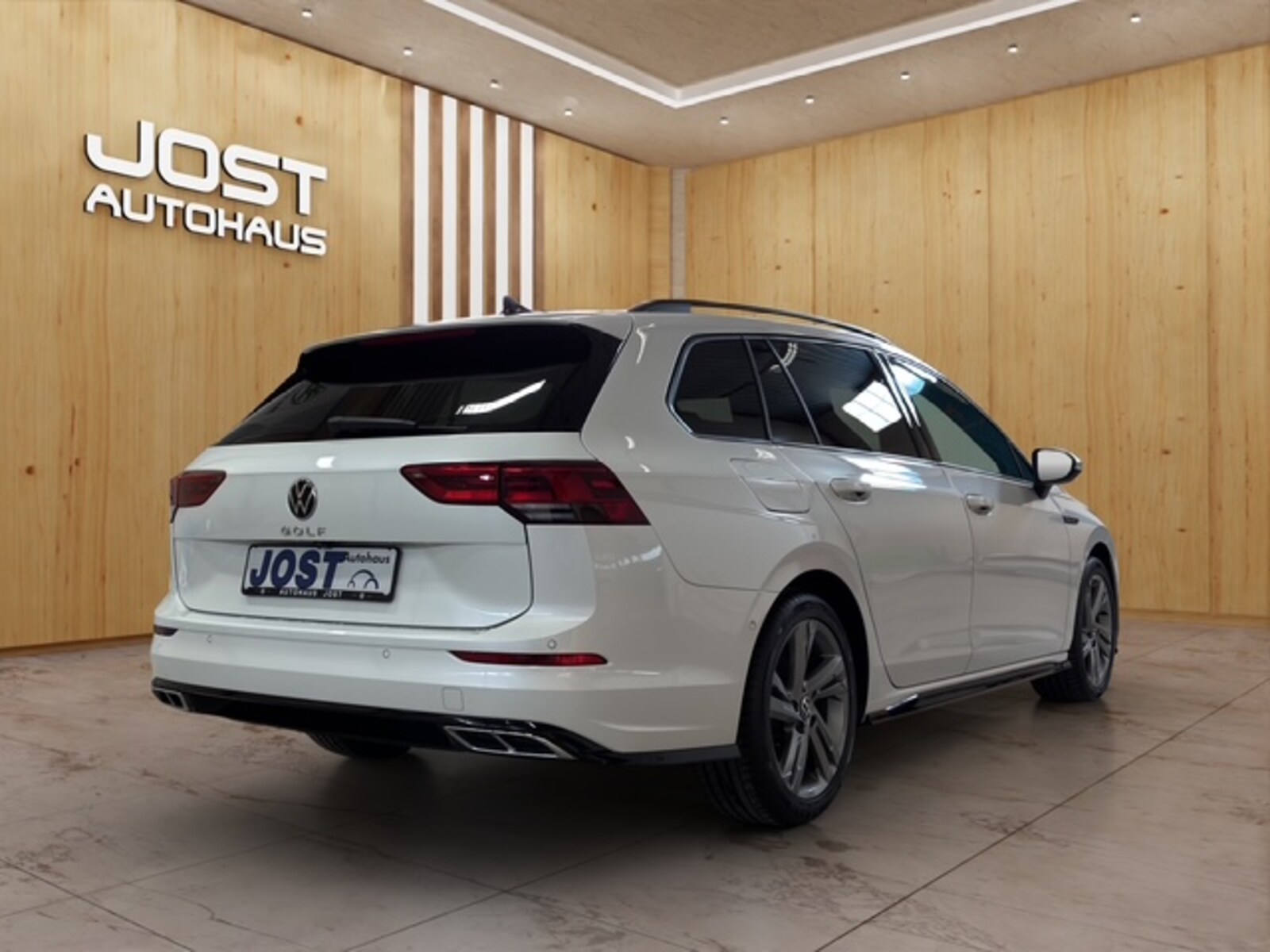 Volkswagen Golf Variant – Bild 6