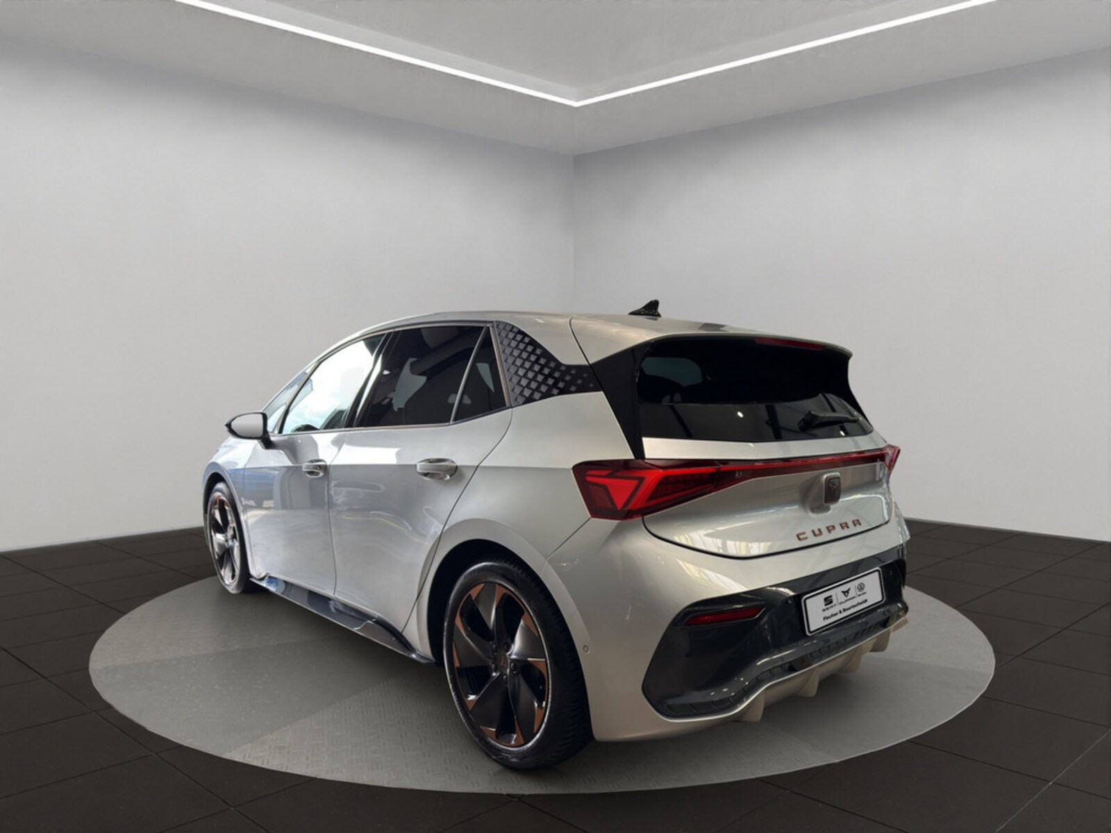 CUPRA Born – Bild 3