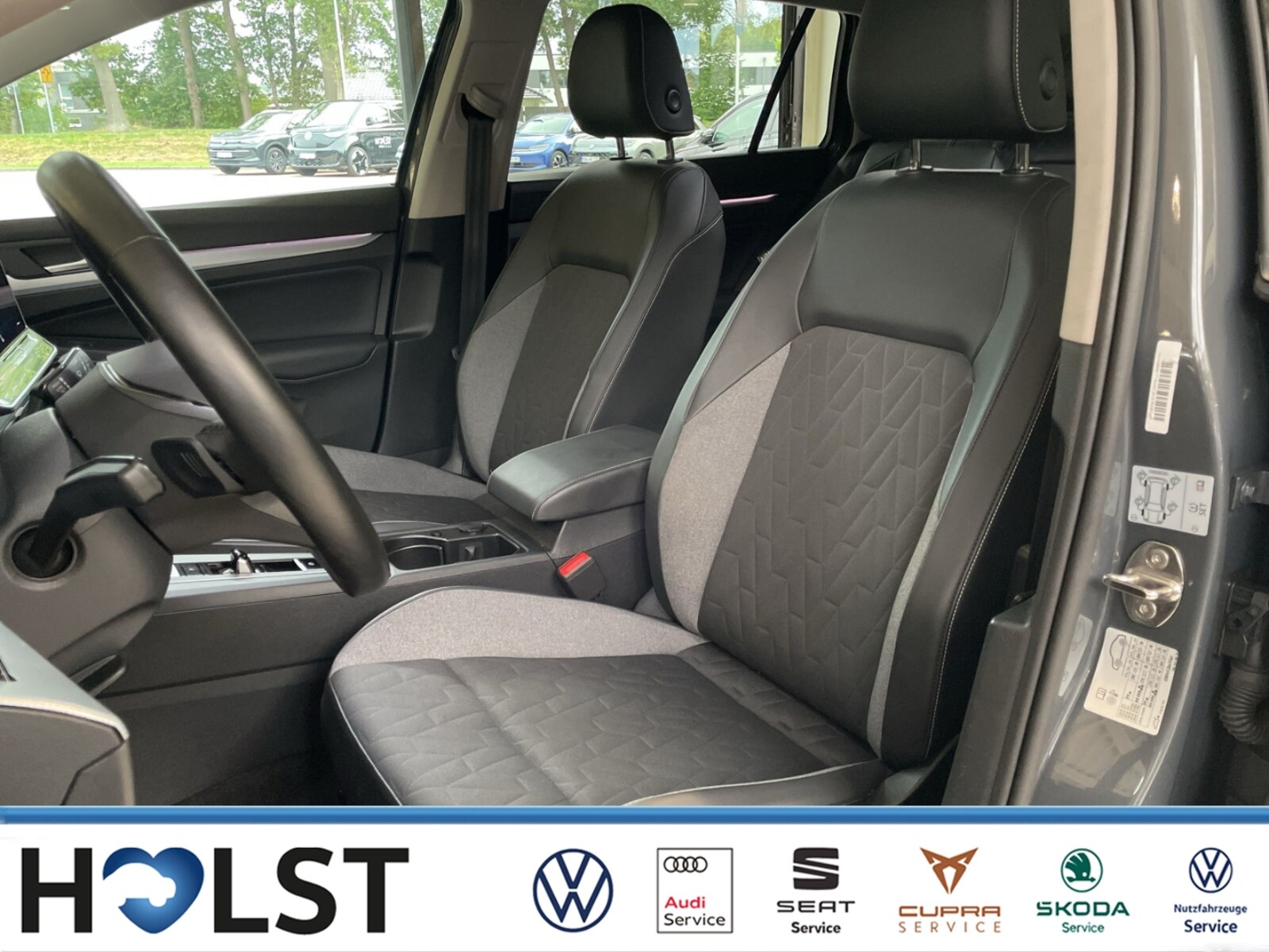 Volkswagen Golf Variant – Bild 15